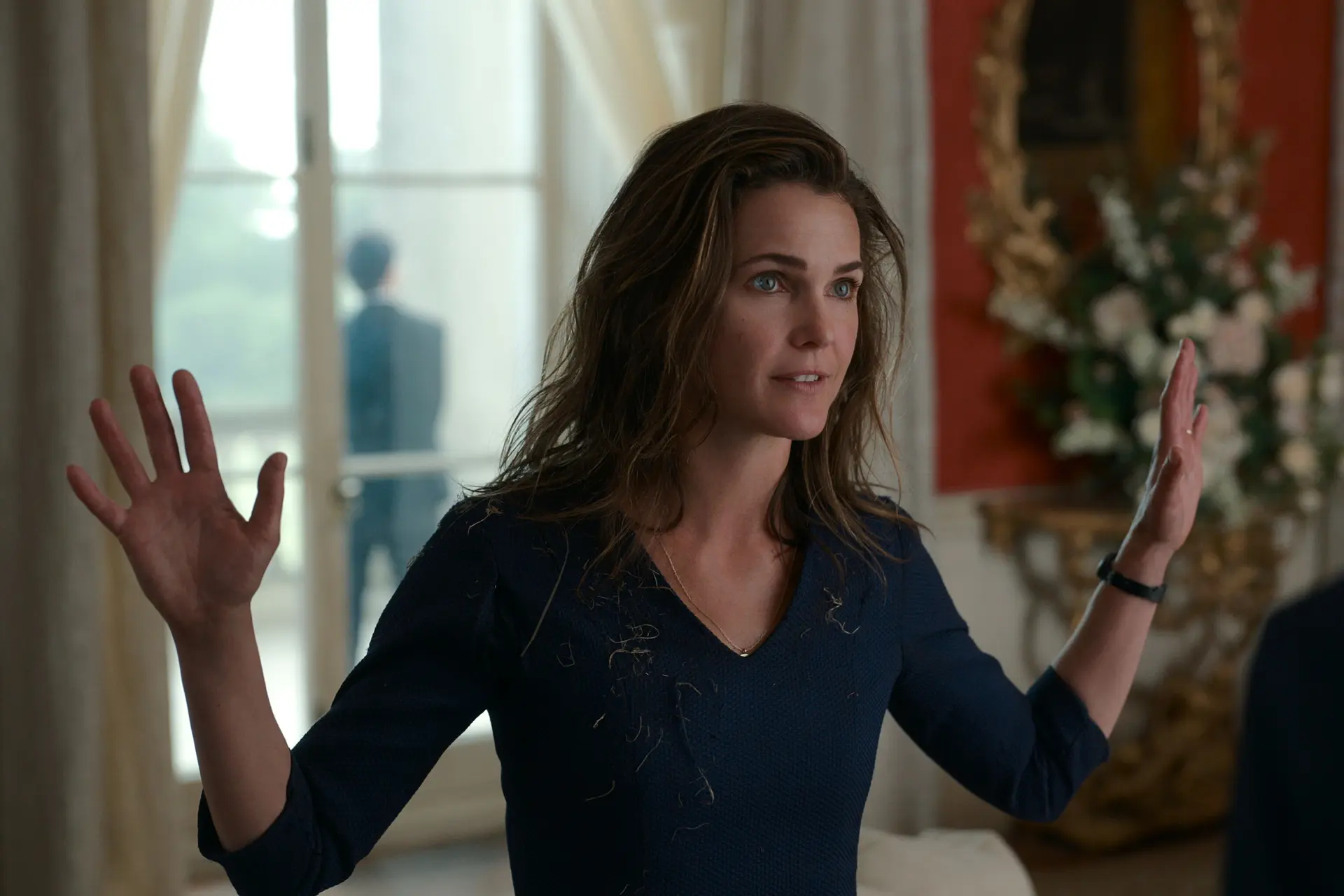Politieke spanningen lopen hoog op in de eerste teaser van 'The Diplomat' seizoen 3