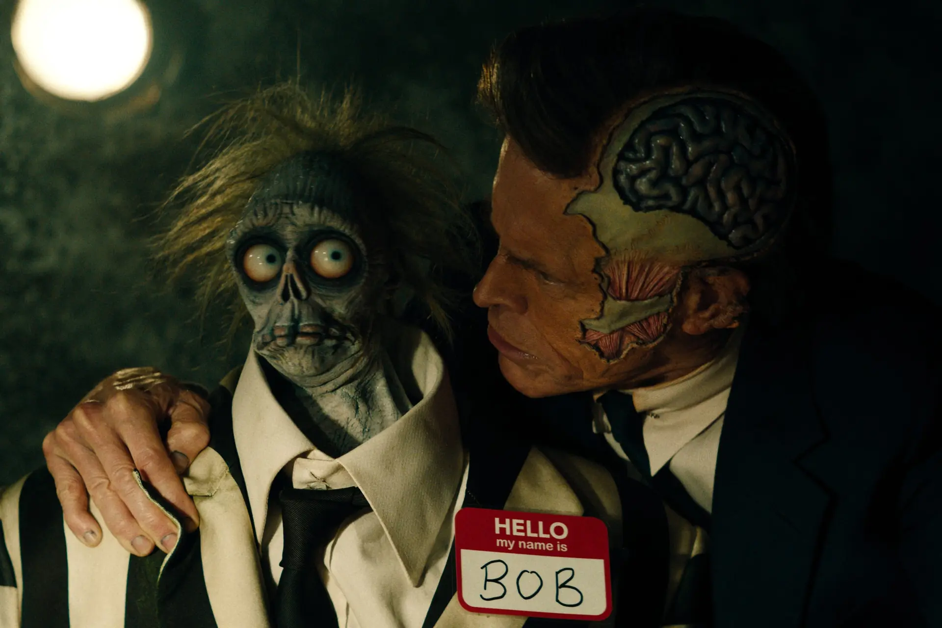 Roblox-gebruikers kunnen virtueel bioscoopkaartjes kopen voor 'Beetlejuice, Beetlejuice'