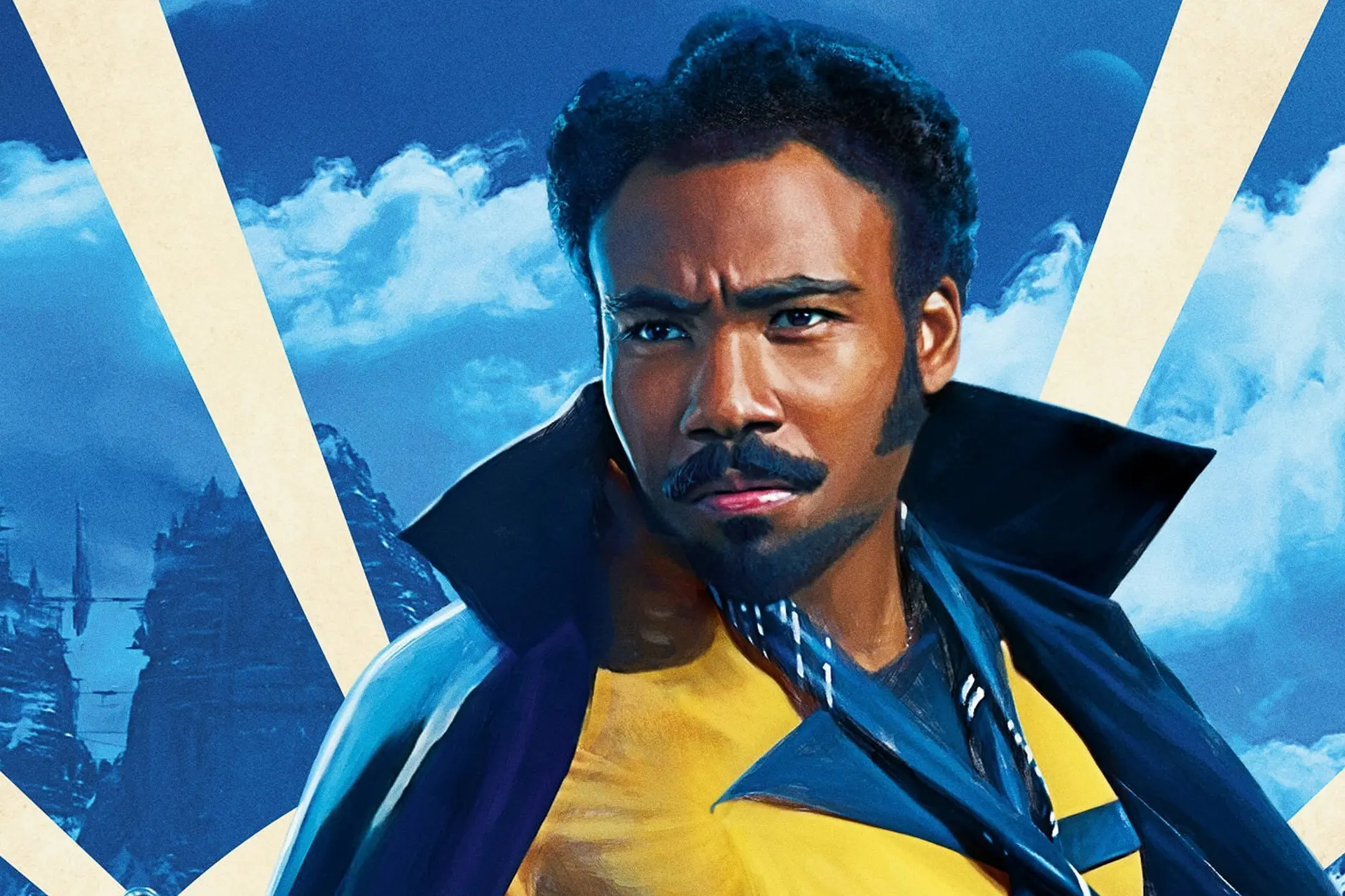 Komt er een Star Wars-film over Lando Calrissian met Donald Glover?