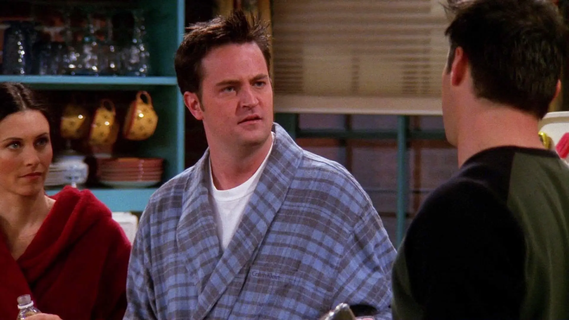 Netflix komt met aangrijpende docuserie over 'Friends'-ster Matthew Perry