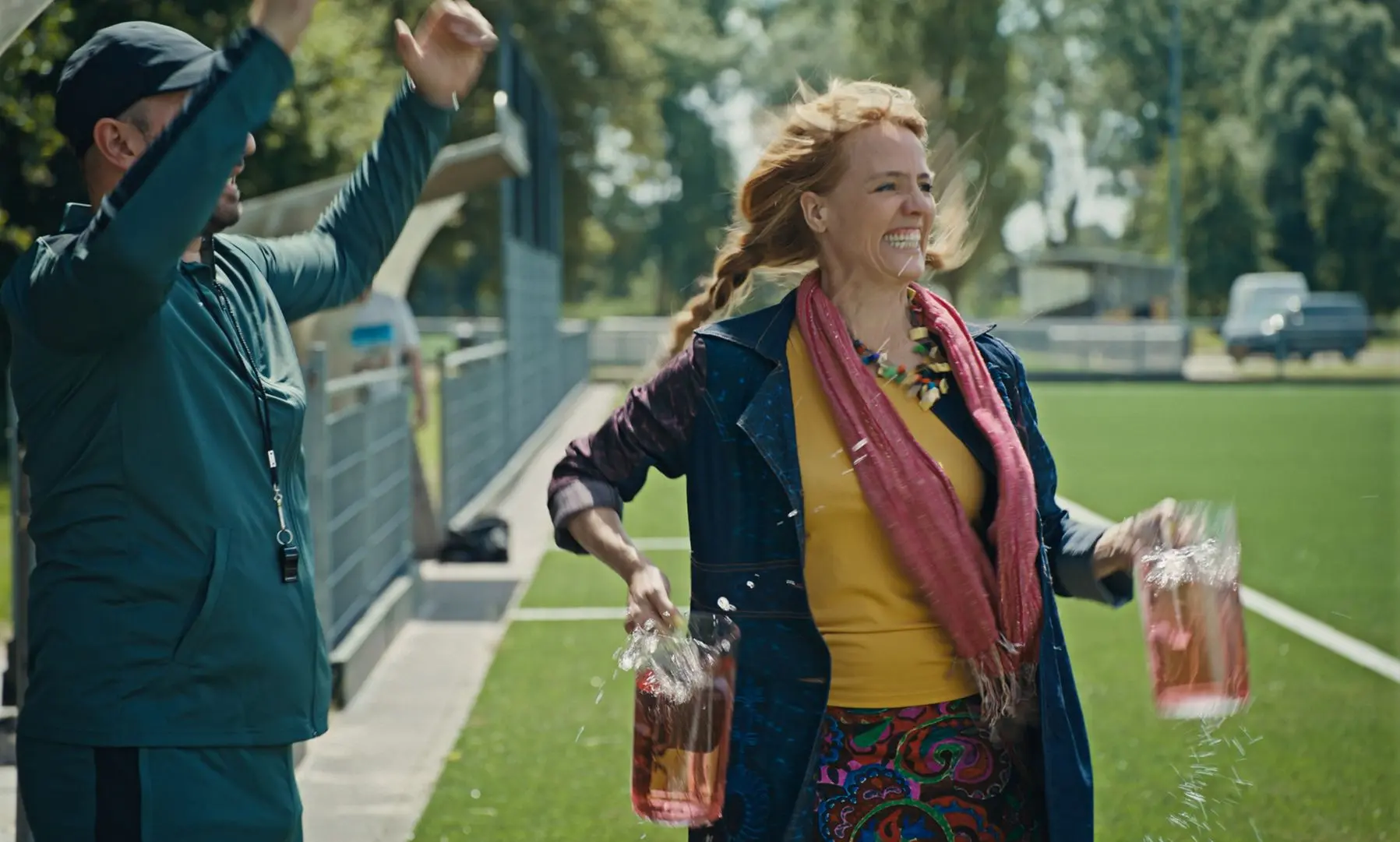 Nieuwe Nederlandse Netflix-serie met 'Luizenmoeder'-actrice Ilse Warringa nu te zien