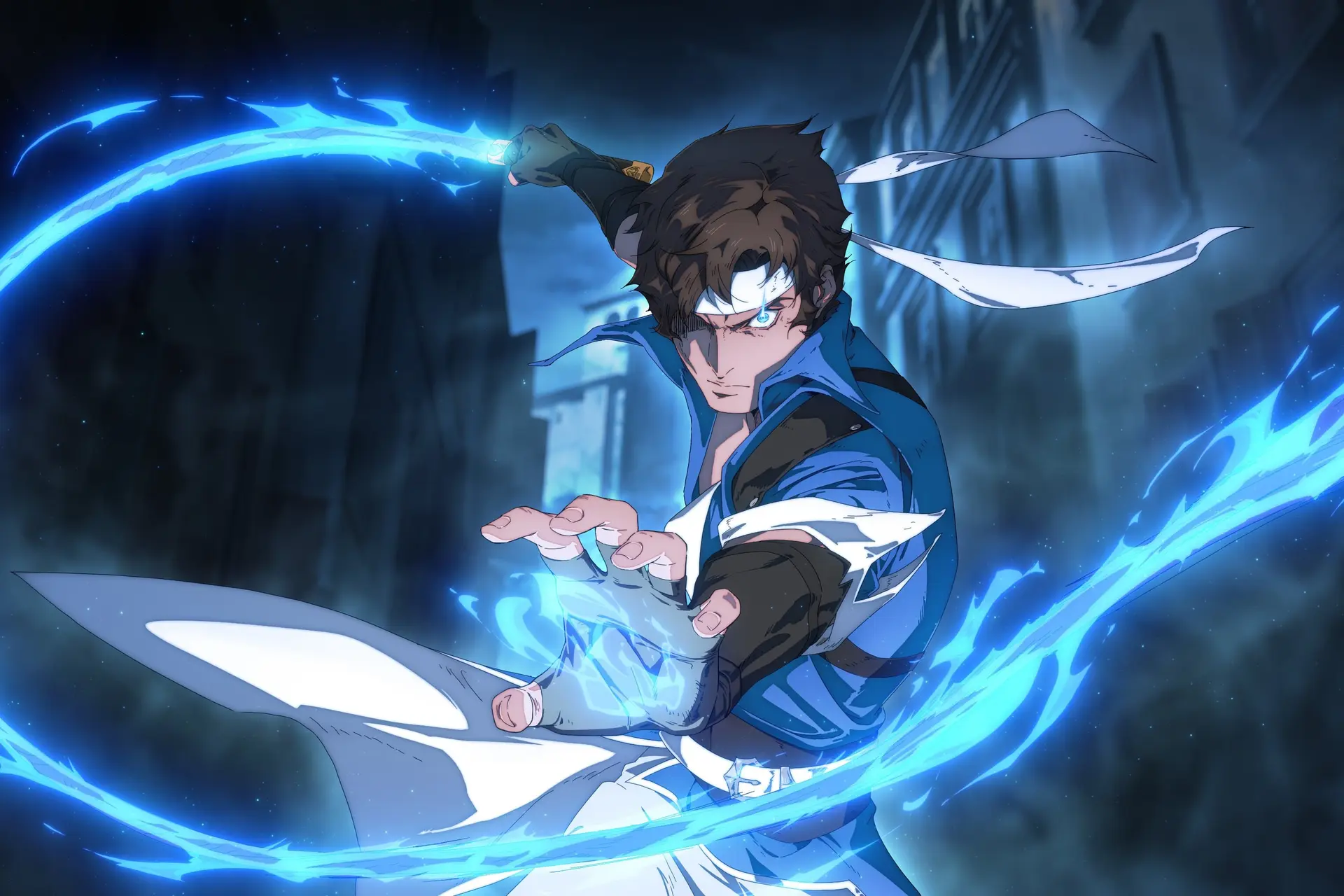 Netflix prikt datum voor langverwachte tweede seizoen van 'Castlevania: Nocturne'