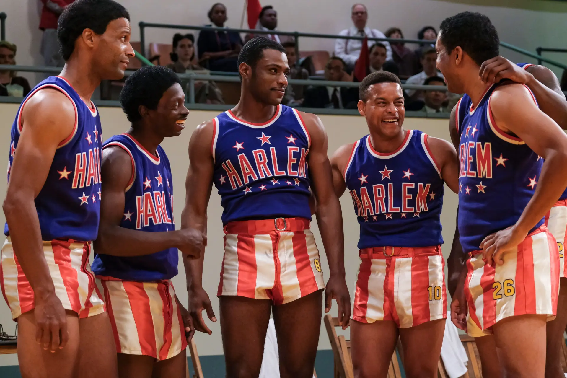 Recensie: 'Sweetwater' - Ingetogen biopic over Amerikaanse NBA-legende Nat Clifton