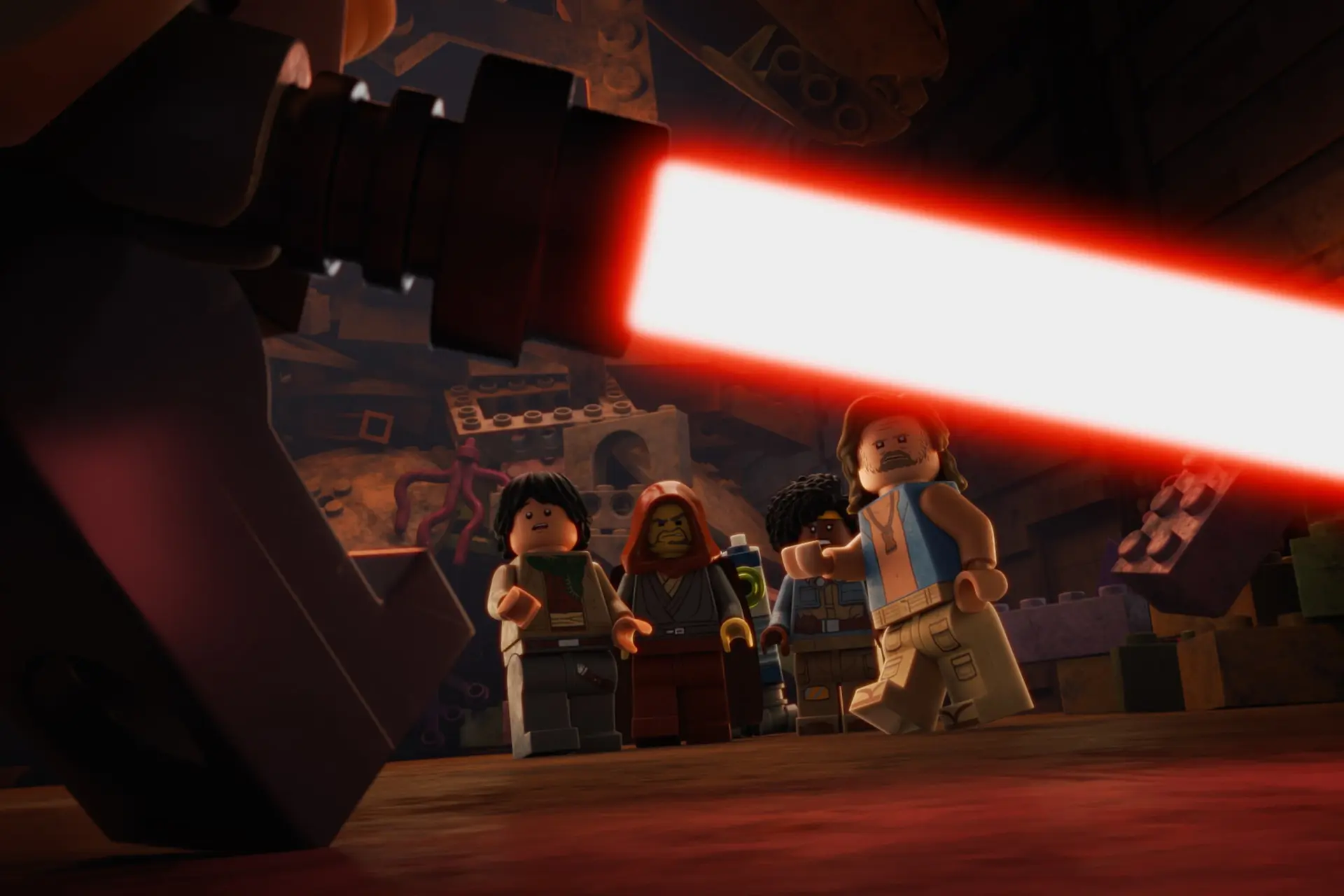 Nieuwe Star Wars-serie met Stranger Things-ster Gaten Matarazzo valt in de smaak: "geef ons meer!"
