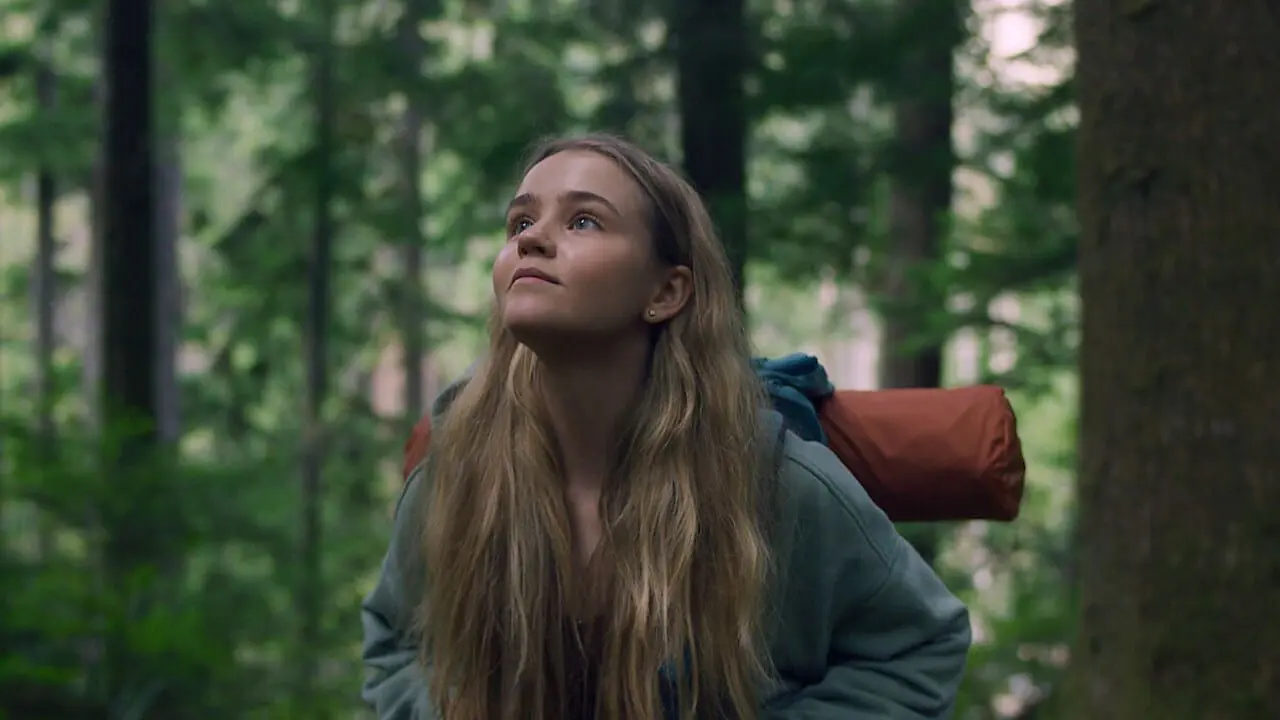 Amerika in de ban van indrukwekkende Netflix-serie over een meisje in de wildernis: "Fantastisch!"