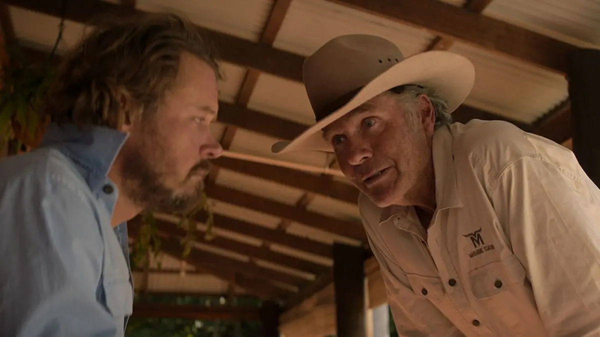 Netflix deelt officiële trailer van nieuwe zesdelige Western-serie 'Territory'