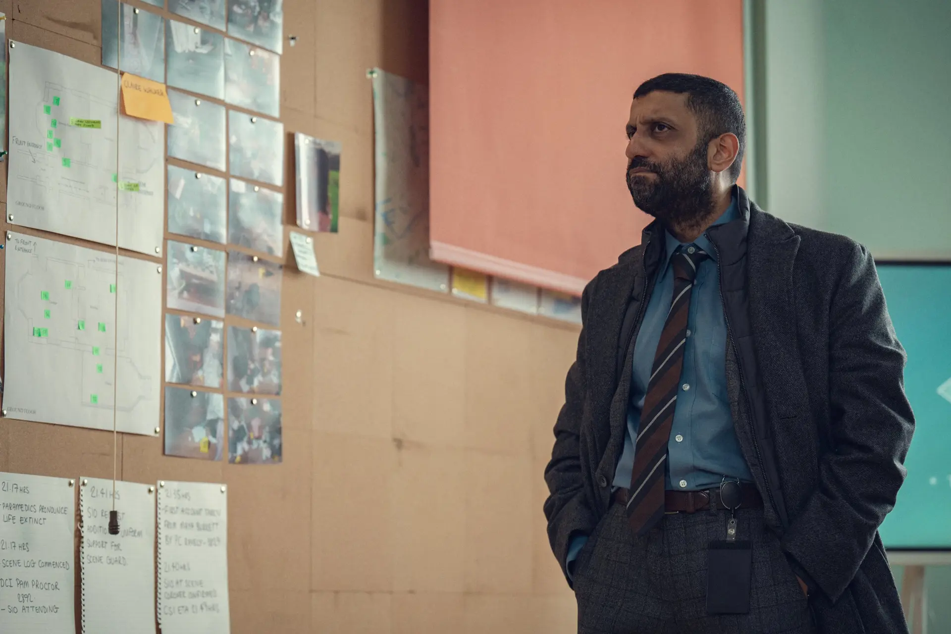 Deze spannende Britse misdaadserie was het afgelopen jaar de meest bekeken serie op Netflix