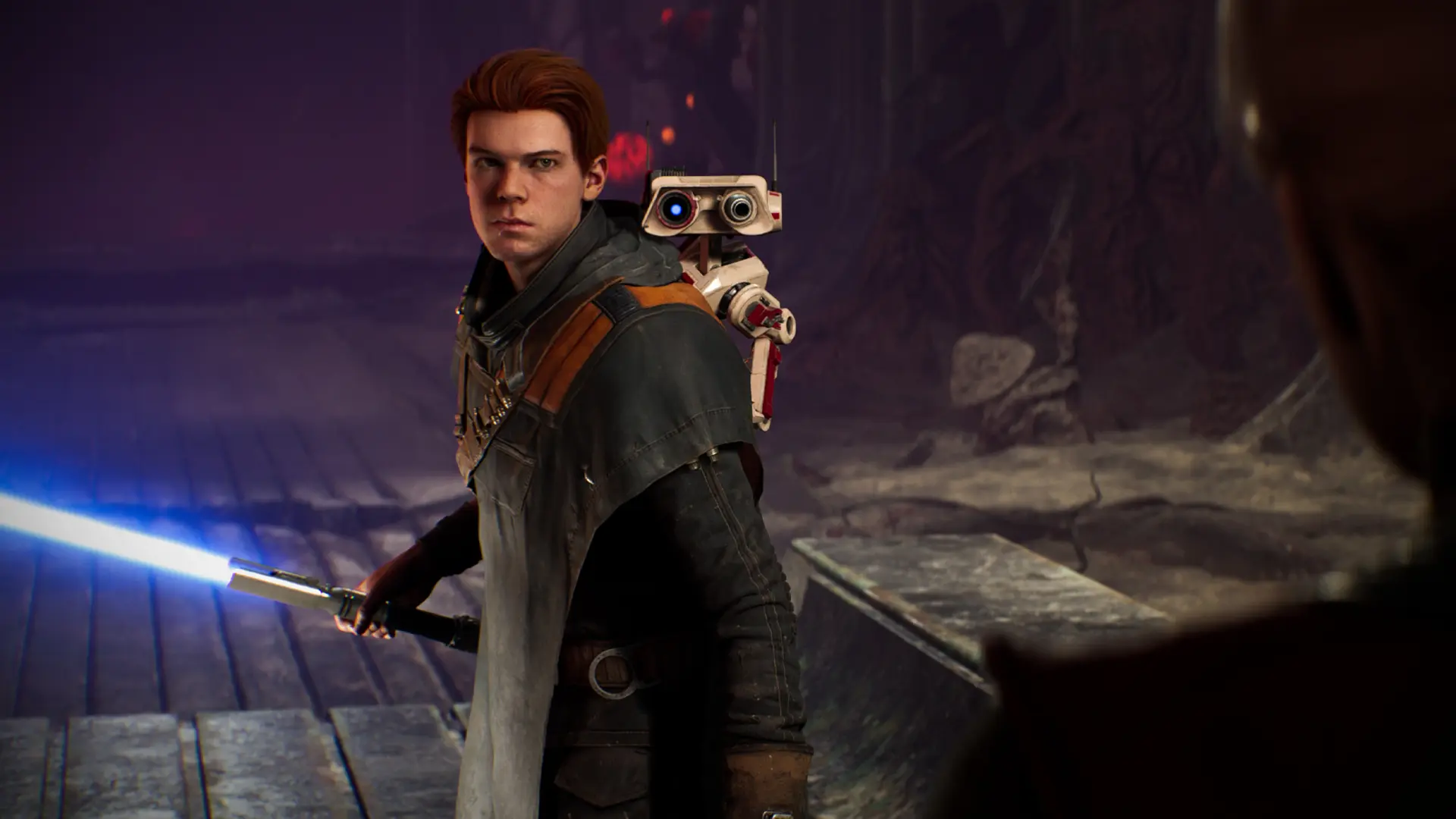 Cal Kestis uit populaire Star Wars Jedi-games maakt binnenkort de overstap naar live-action