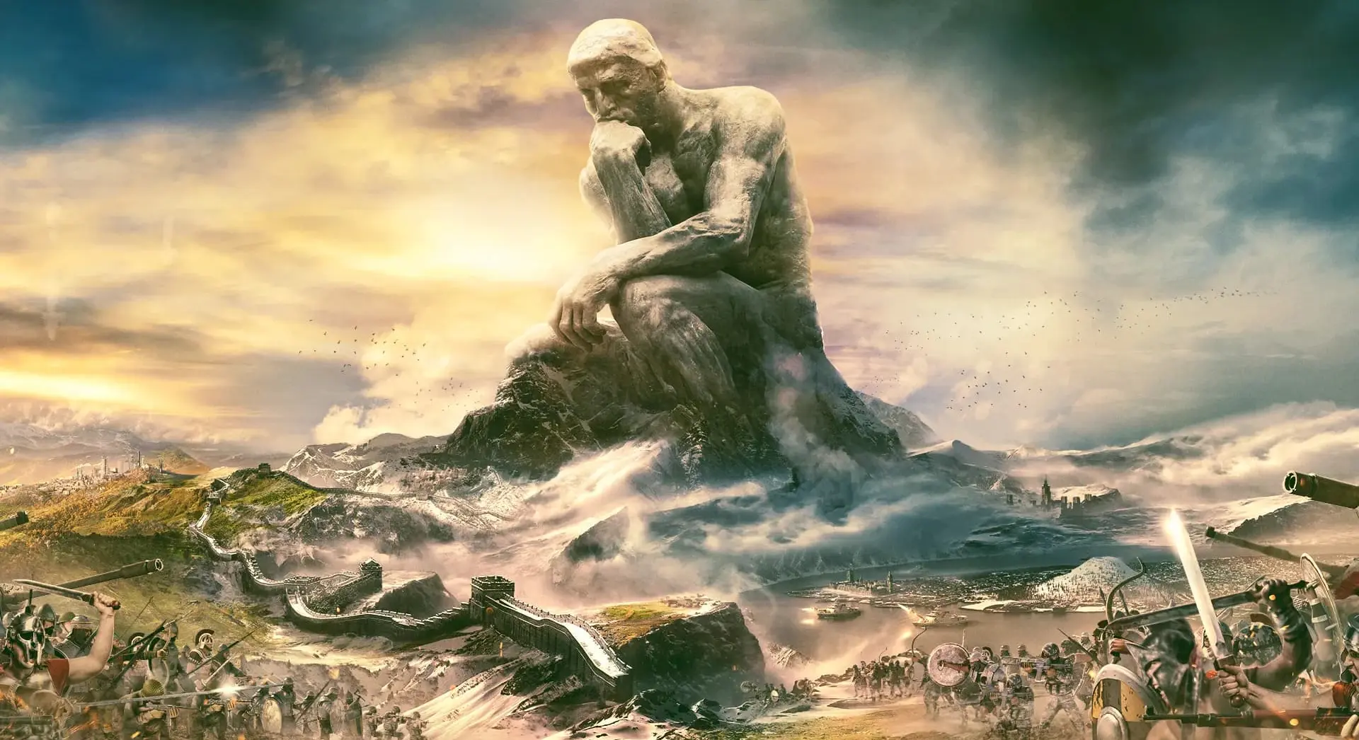 Netflix breidt gamecatalogus verder uit met grote titels als Civilization en Street Fighter