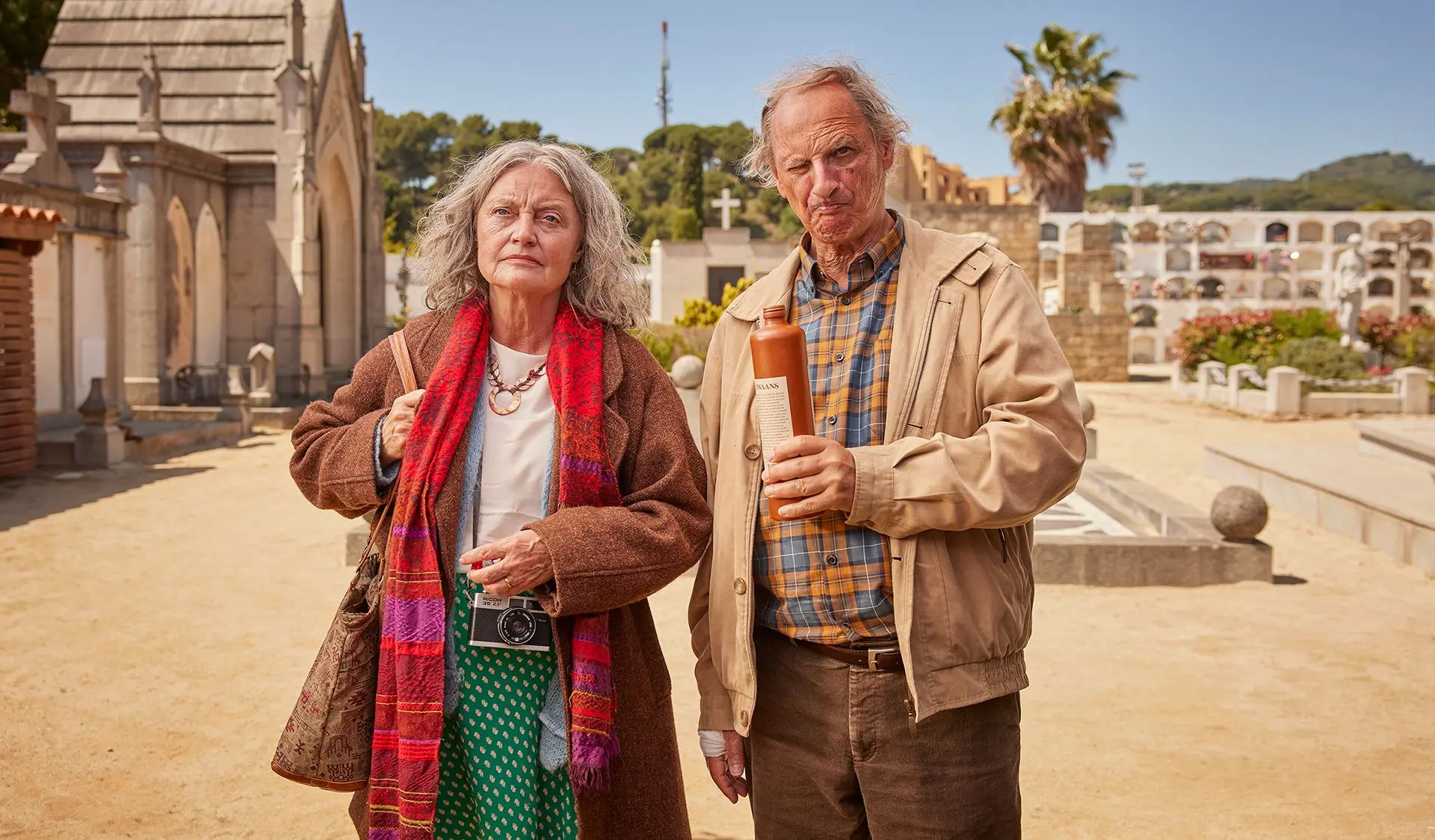 Bioscoopfilm 'De Terugreis' van Martin van Waardenberg wint Gouden Kalf voor Beste Film