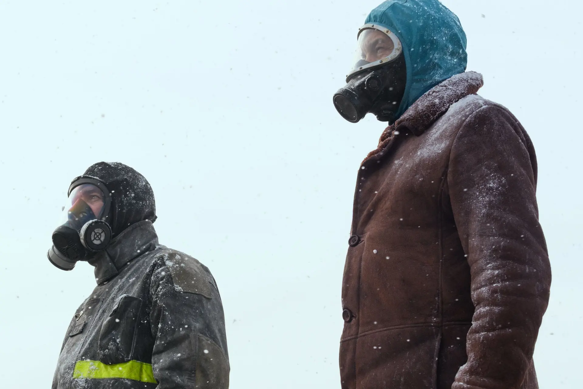 Dodelijke sneeuwstorm en buitenaardse invasie: Netflix deelt nieuwe trailer van 'El Eternauta'