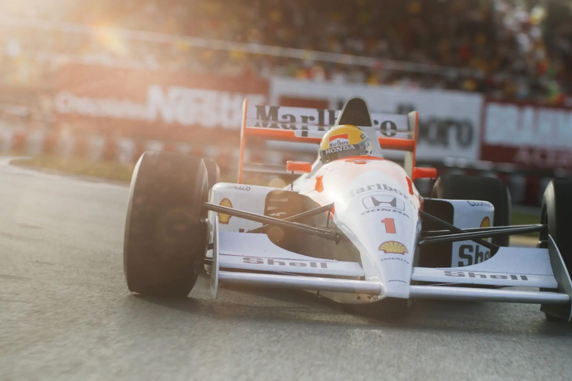 Netflix prikt datum voor nieuwe Formule 1-serie over de legendarische Ayrton Senna