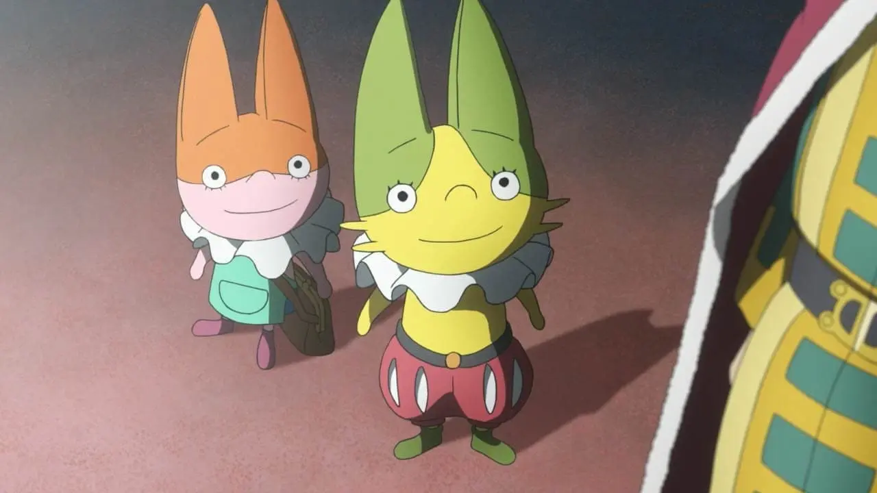 Deze bekroonde RPG-game heeft een anime op Netflix die niet mag ontbreken op je kijklijst