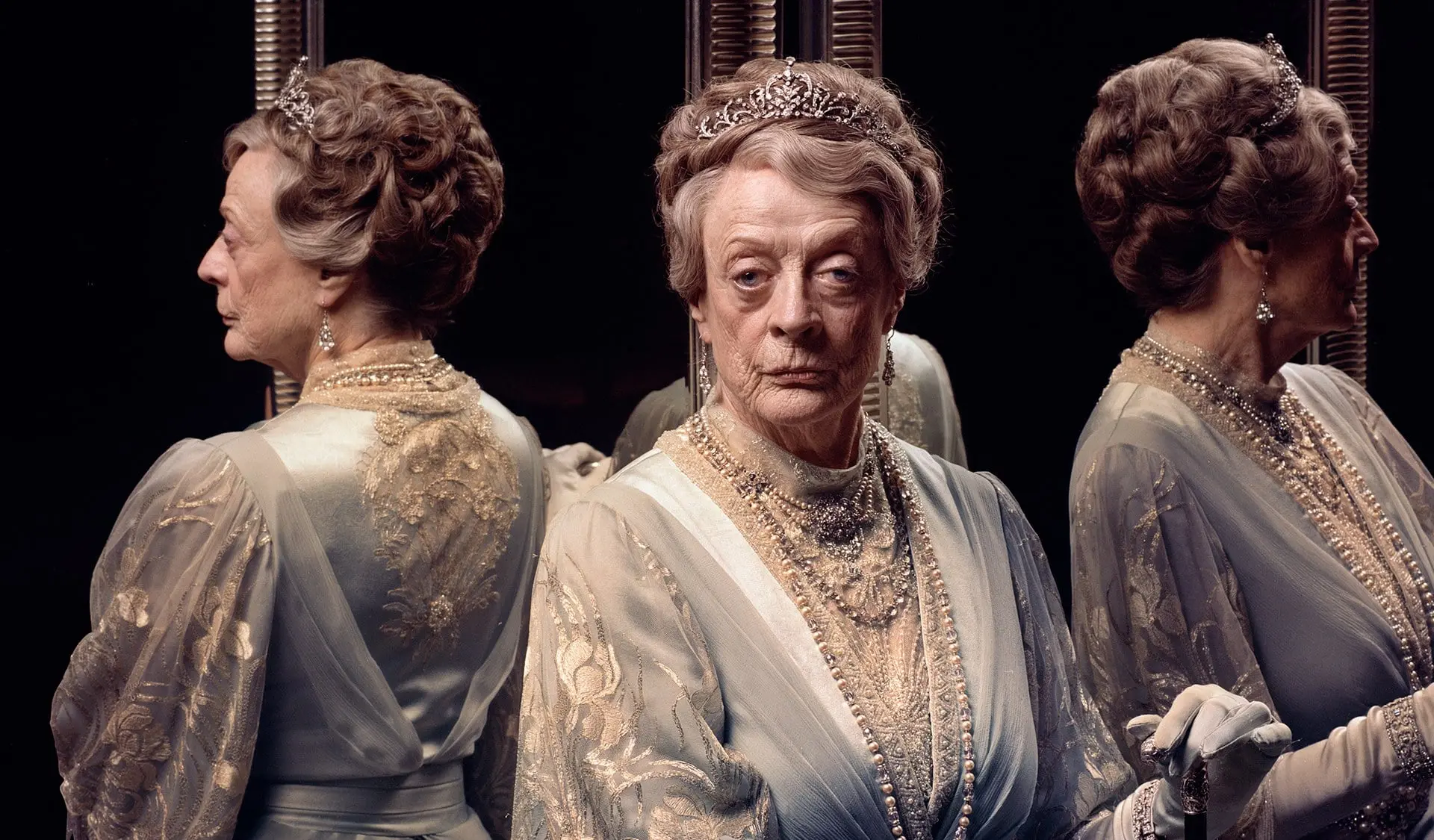Harry Potter- en Downton Abbey-actrice Maggie Smith op 89-jarige leeftijd overleden
