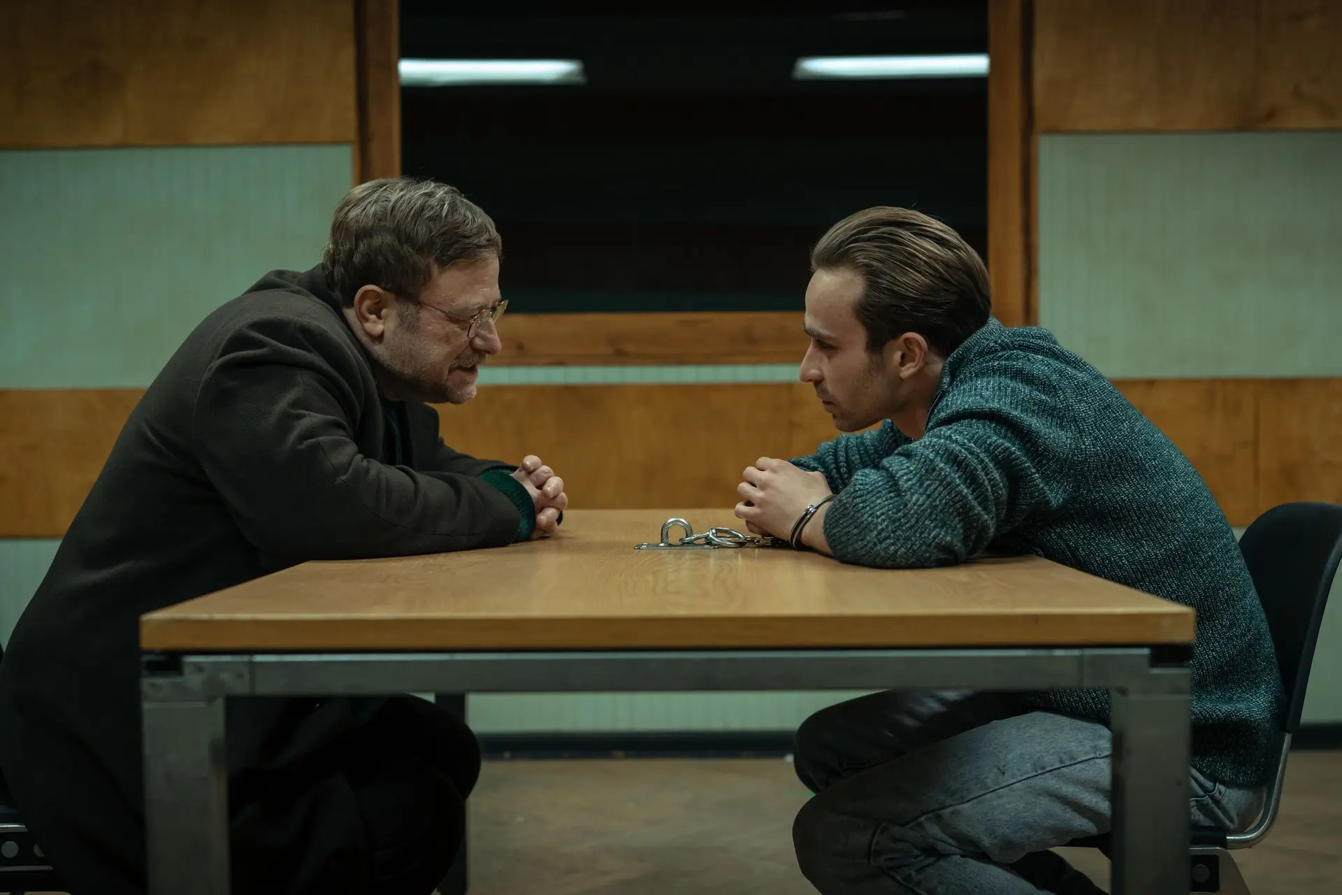 Netflix deelt officiële trailer van aankomende Poolse misdaadthriller 'Justice'
