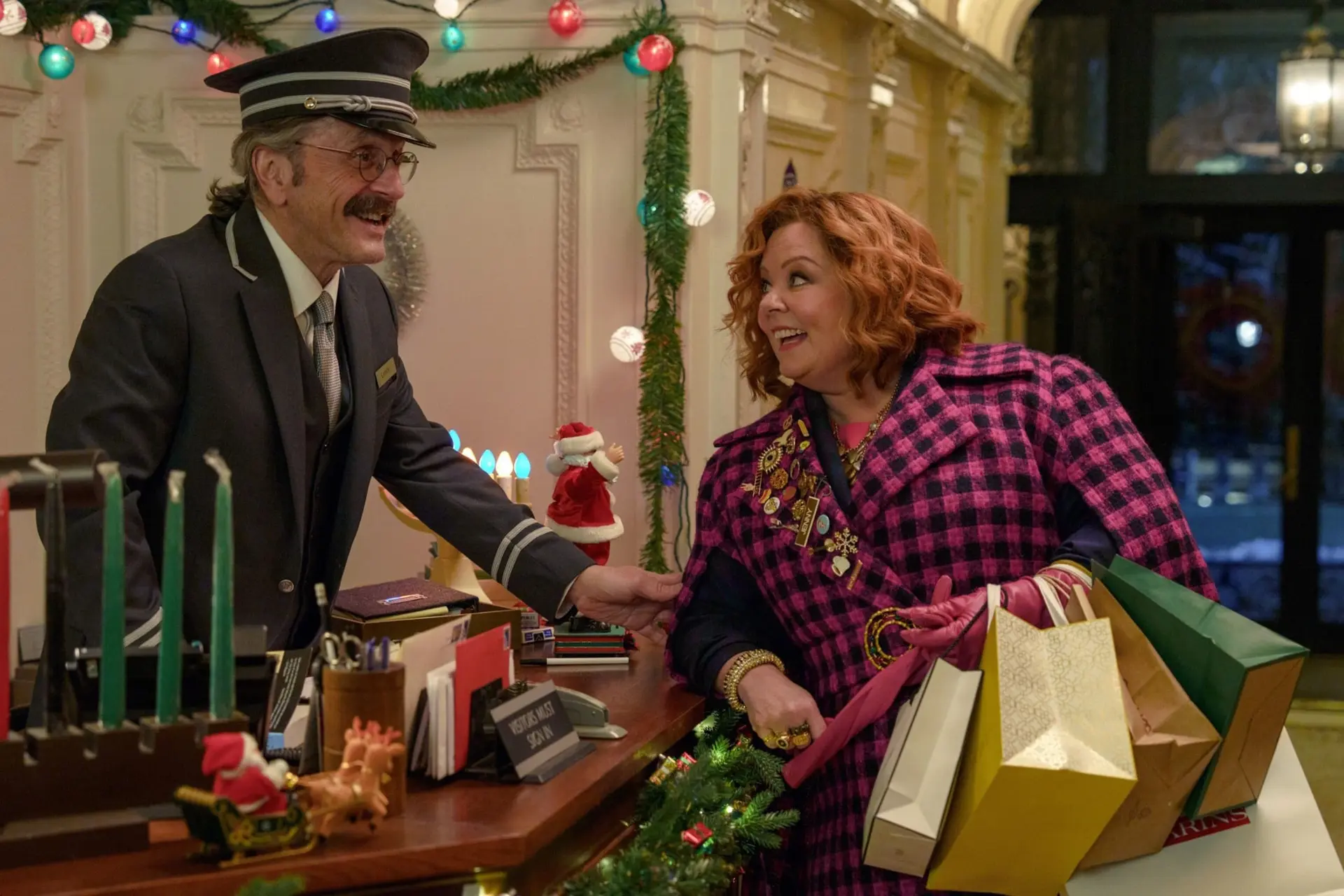 Netflix-kijkers in België stemmen massaal af op kerstkomedie met Melissa McCarthy: “Geweldig!”