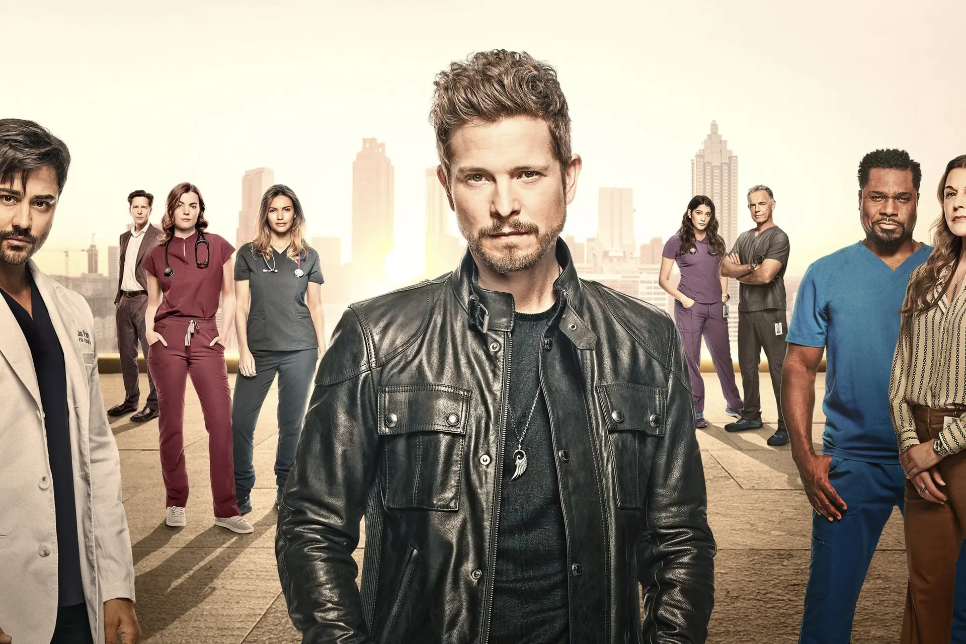 Medische dramaserie 'The Resident' vanaf vandaag te zien op Netflix