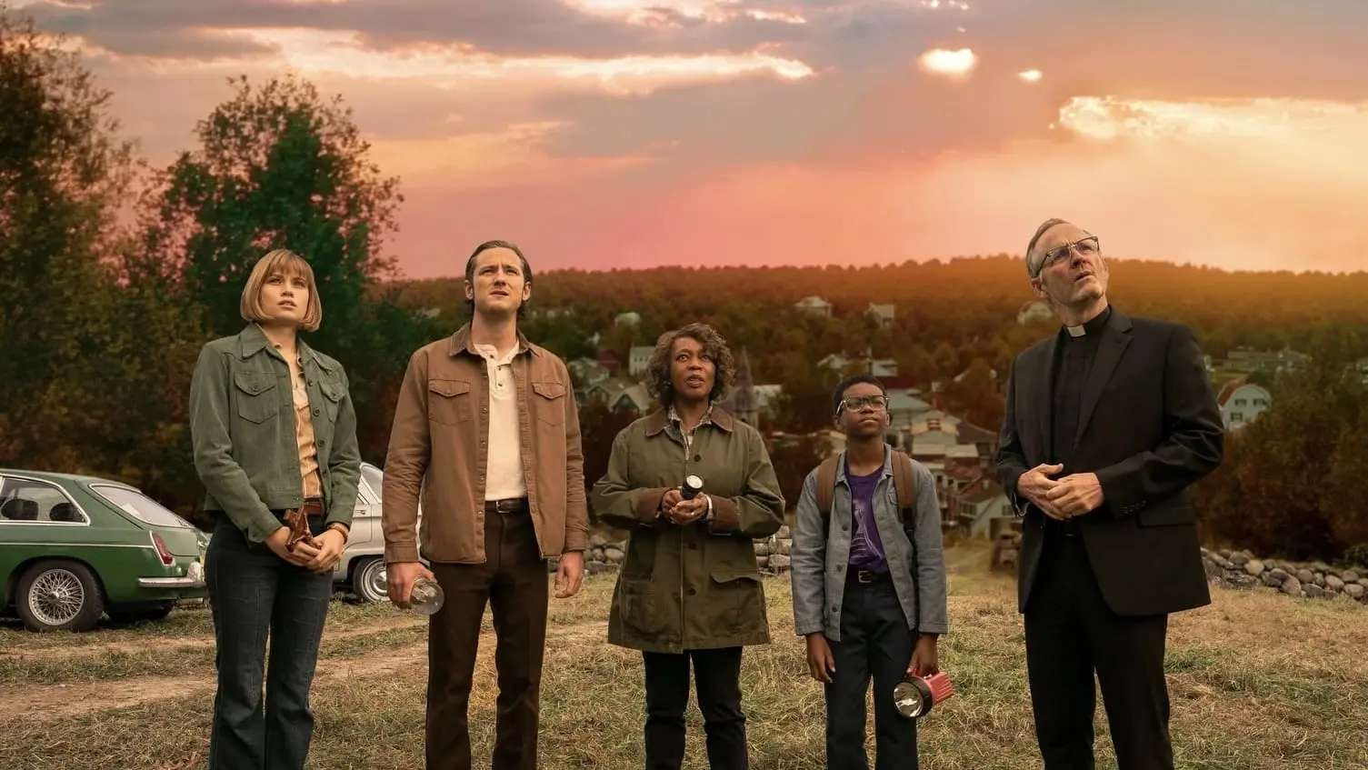 HBO deelt spannende trailer van aanstaande Stephen King-verfilming: 'Salem's Lot'