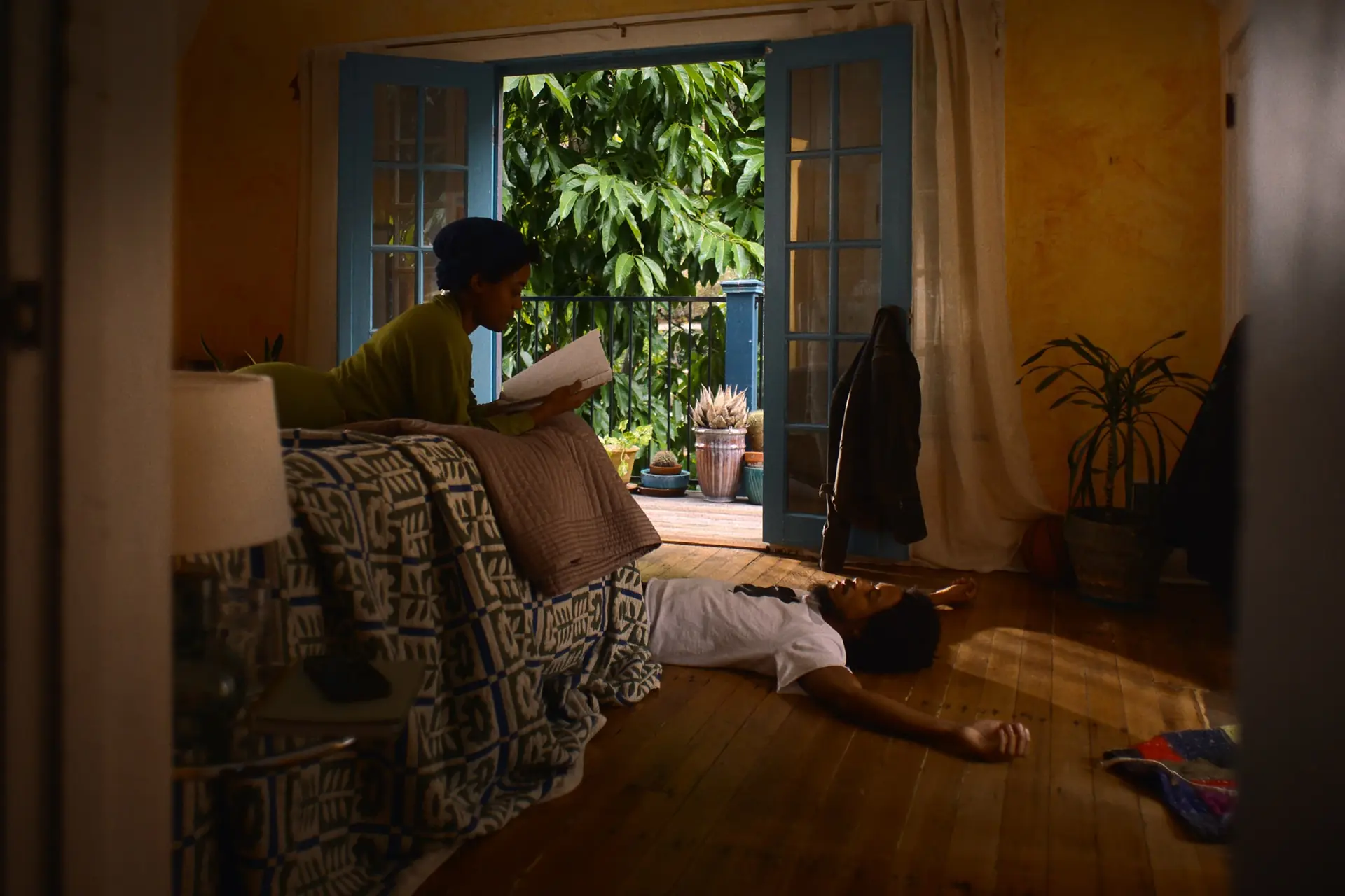 Nieuwe dramafilm met 'Bridgerton'-ster Arsema Thomas maakt indruk: "Aangenaam verrast!"