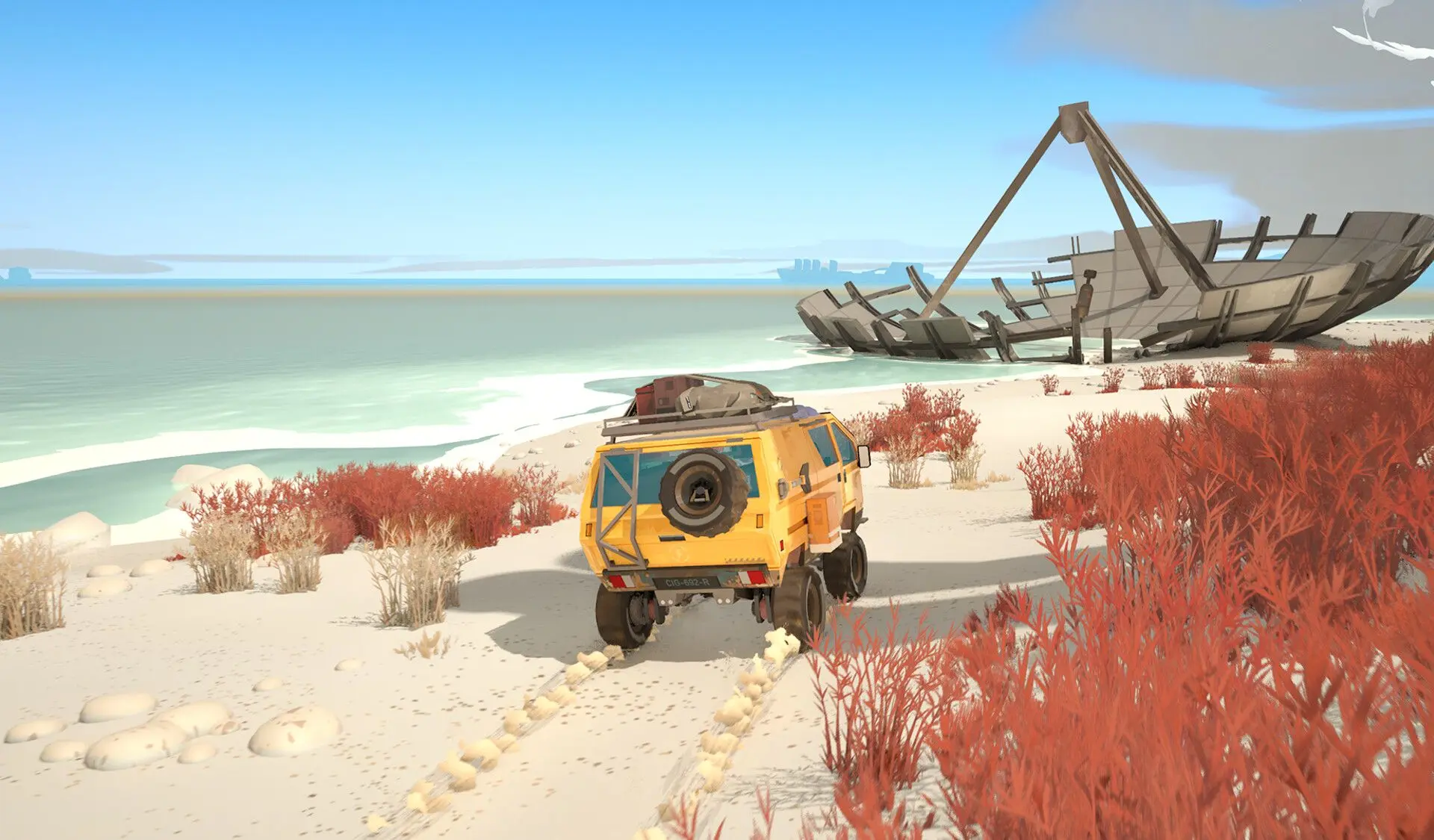 Deze post-apocalyptische indie-game is een niet te missen avontuur voor cozy-gamers