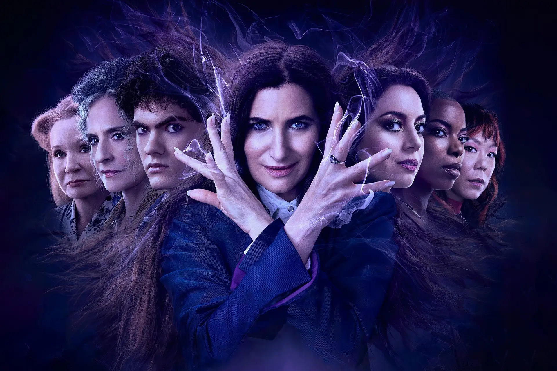 Eerste afleveringen van nieuwe Marvel-serie 'Agatha All Along' staan nu op Disney+
