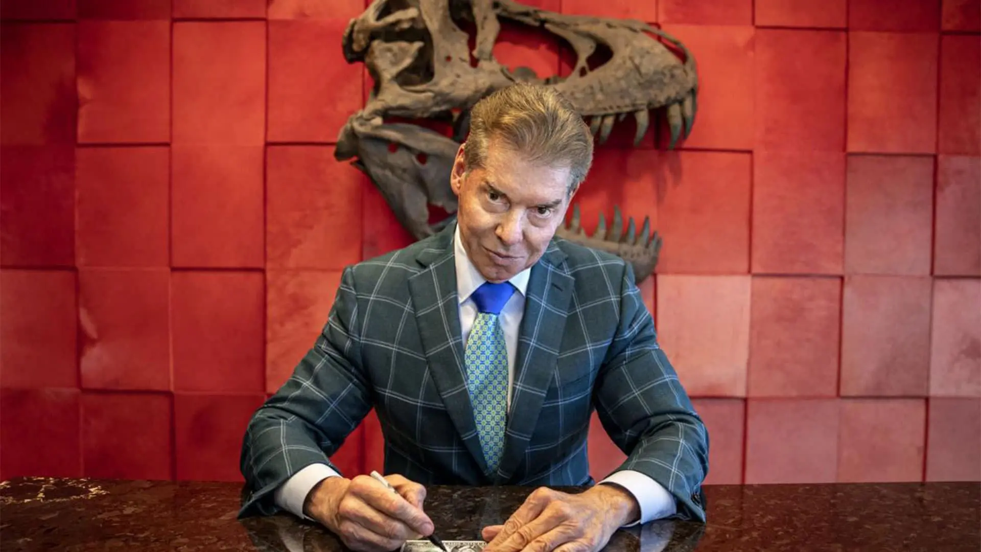 Alles over 'Mr. McMahon' op Netflix: de opkomst en schandalen van WWE-grondlegger Vince McMahon