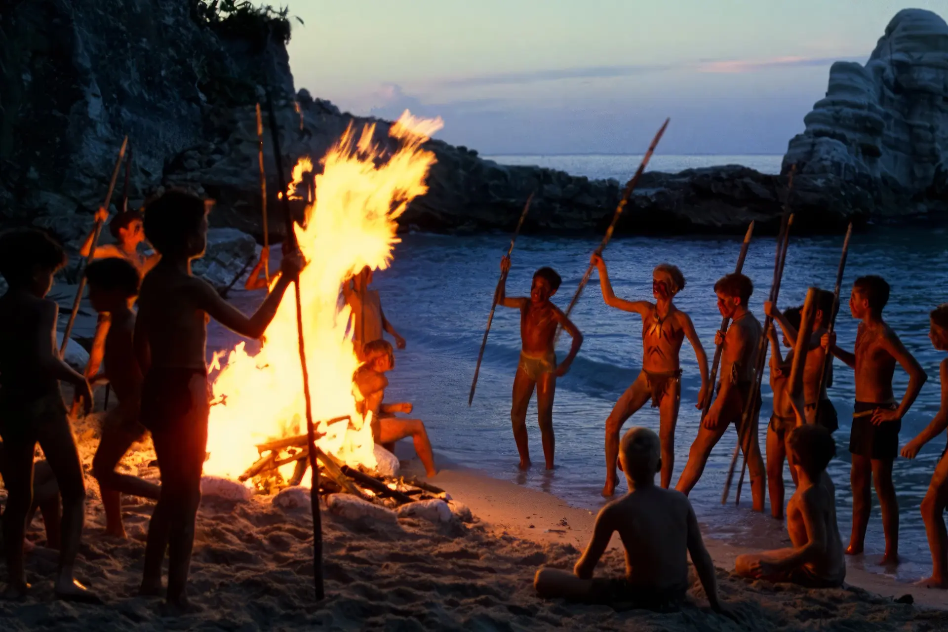 BBC werkt aan Lords of the Flies-serie van The Sympathizer-regisseur Marc Munden