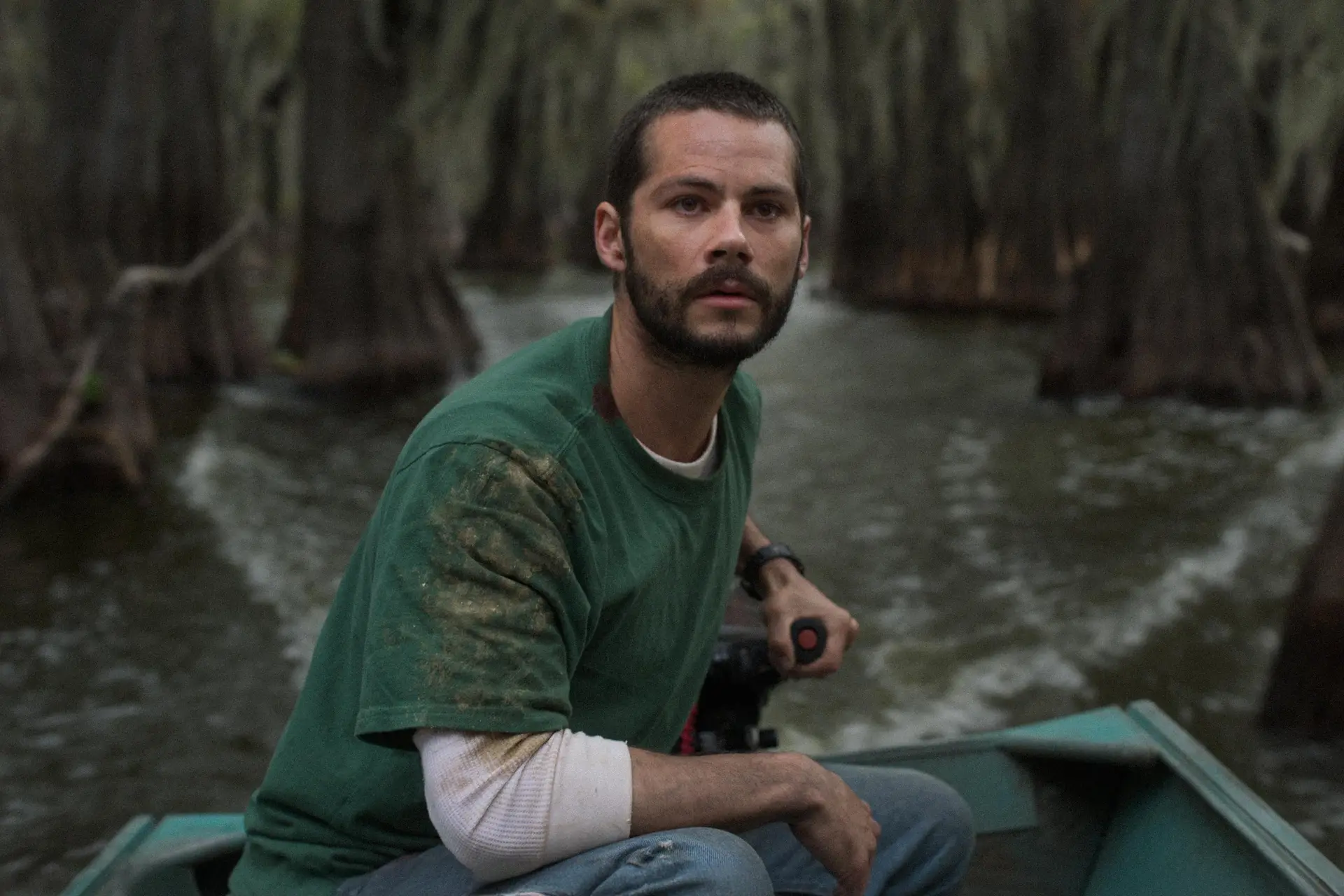 M. Night Shyamalan deelt de officiële trailer van zijn nieuwste HBO-film 'Caddo Lake'