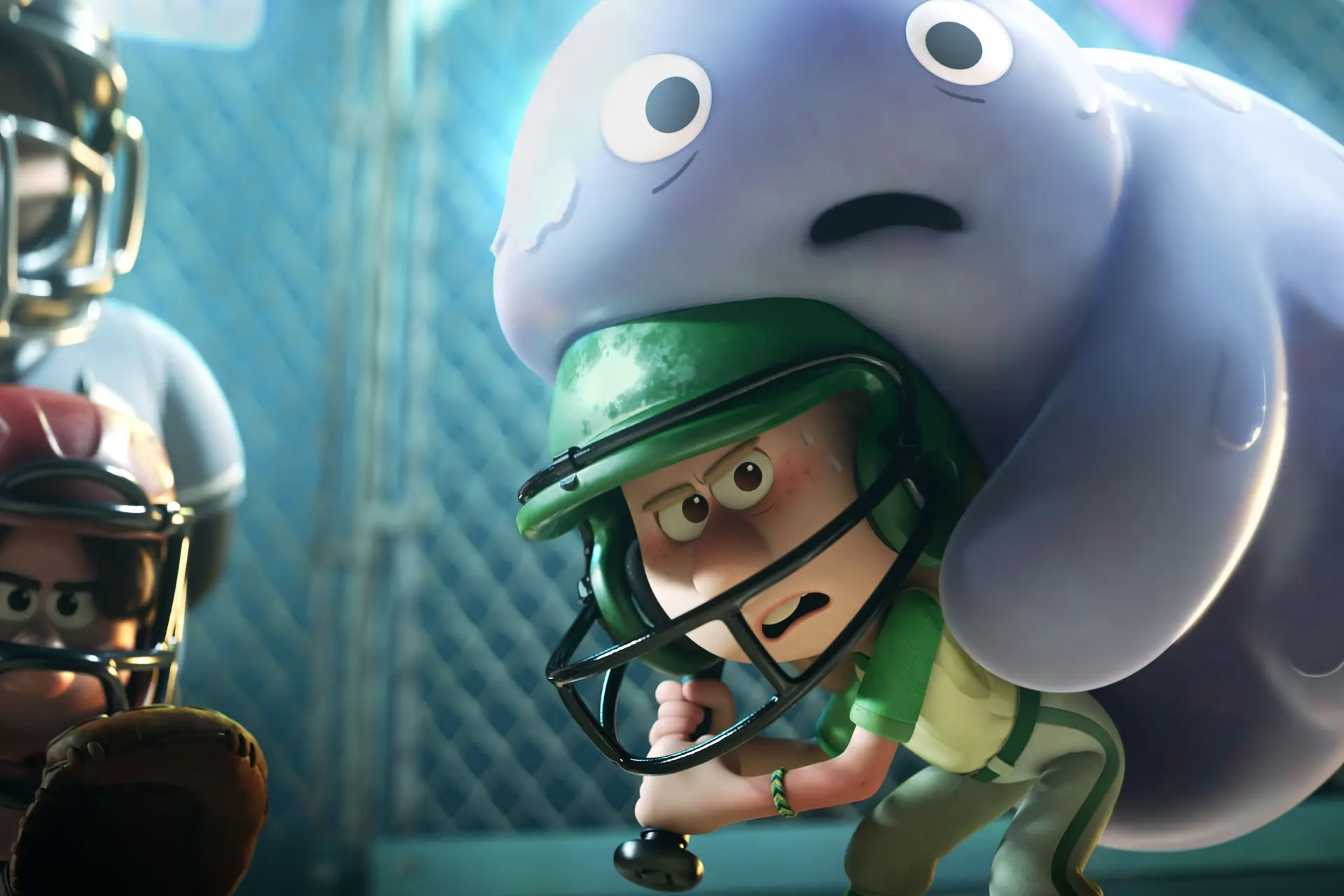 Inside Out-spin-off en nieuwe Pixar-serie 'Win or Lose' hebben een releasedatum op Disney+