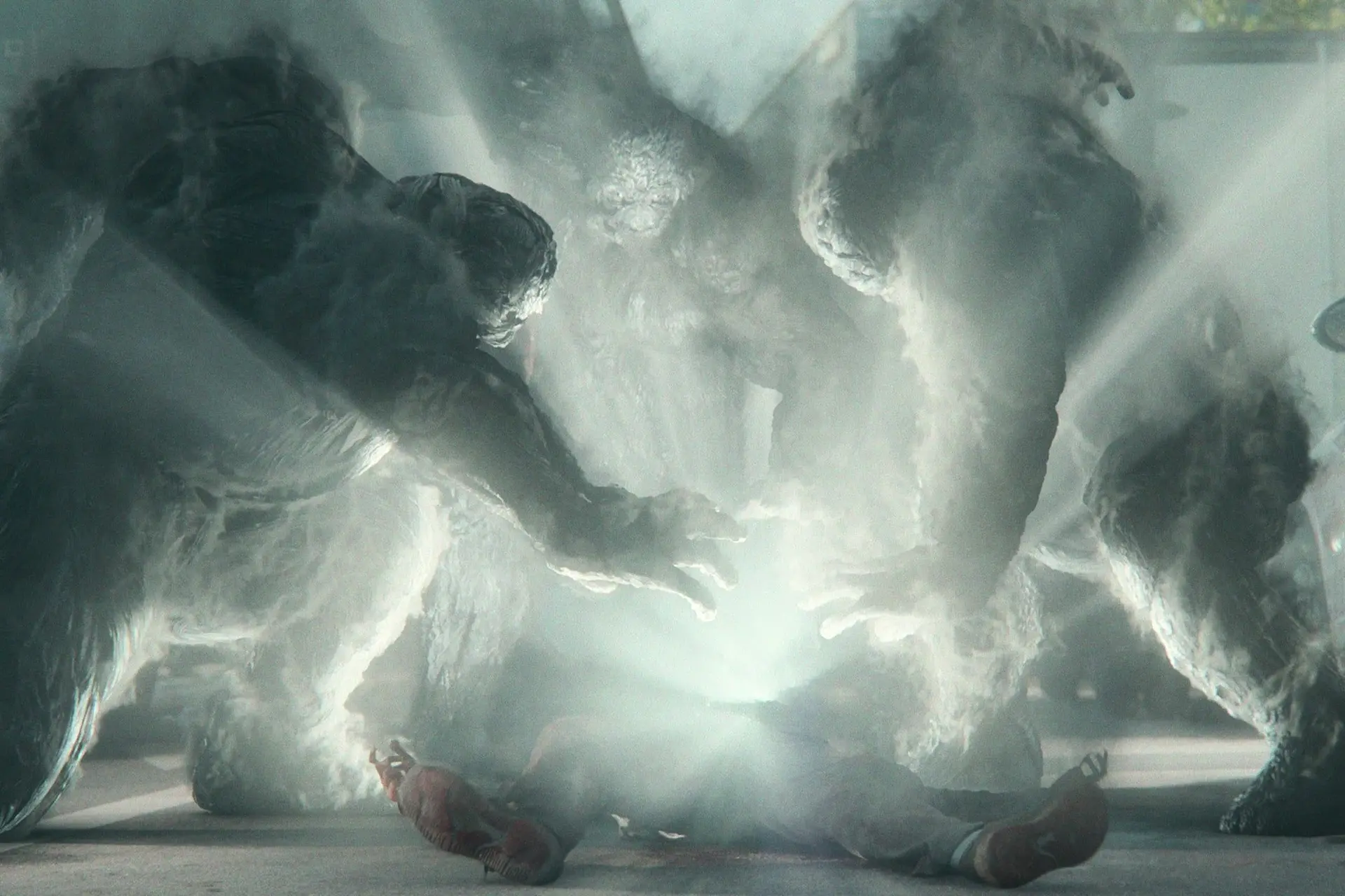 Netflix deelt nieuwe trailer van tweede seizoen duistere fantasy-serie 'Hellbound'