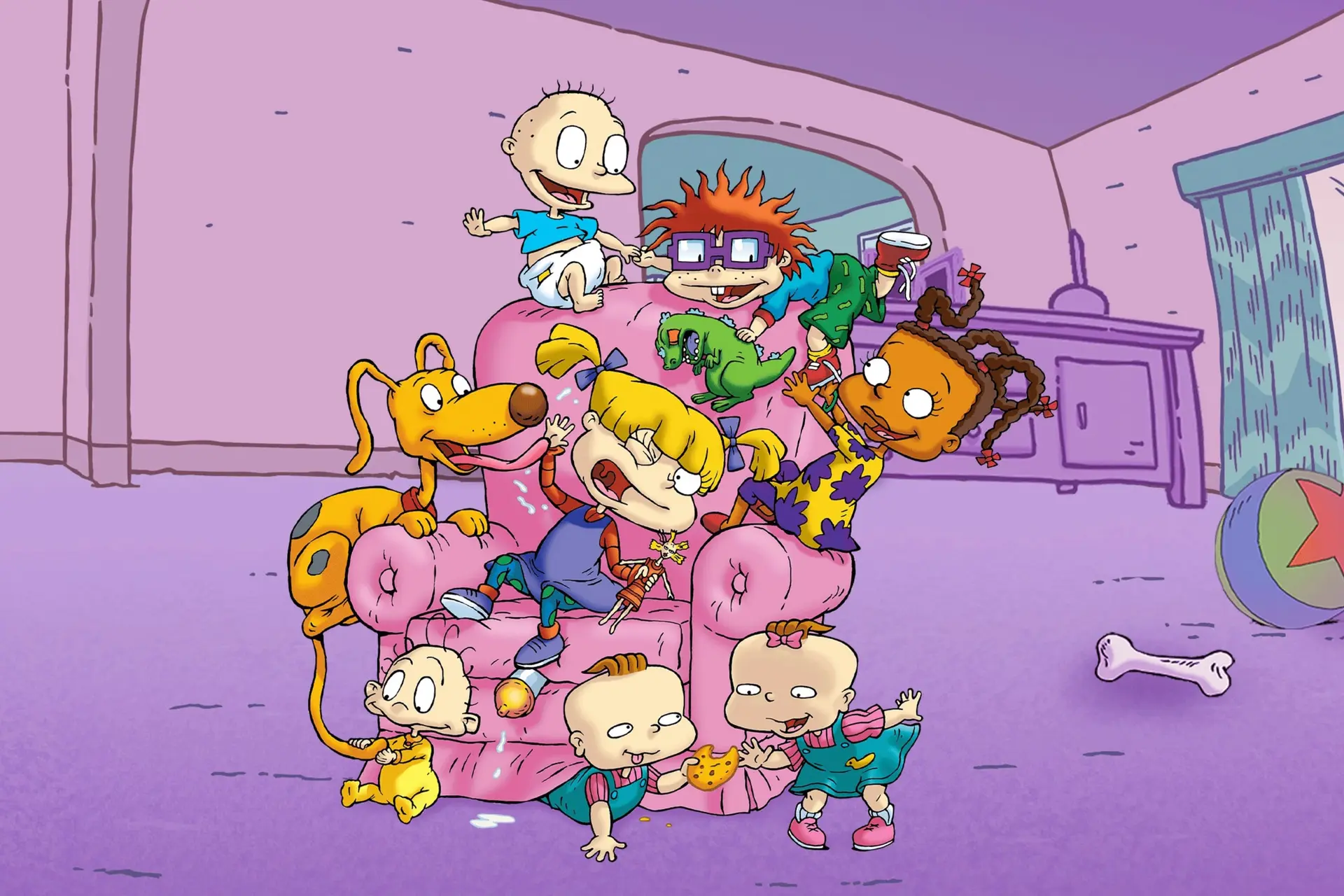 Paramount werkt aan live-action 'Rugrats'-film van Pitch Perfect-regisseur Jason Moore