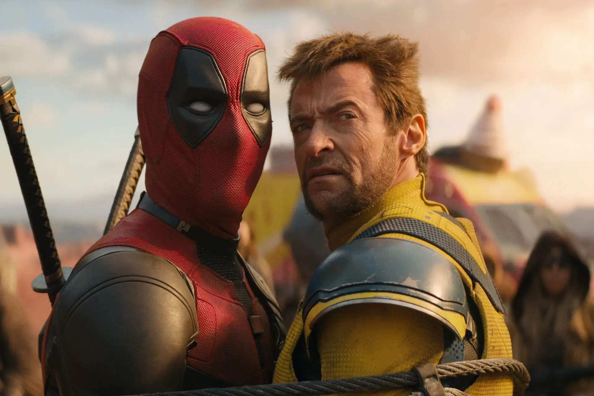Bioscoopkraker 'Deadpool & Wolverine' heeft een releasedatum op Disney+