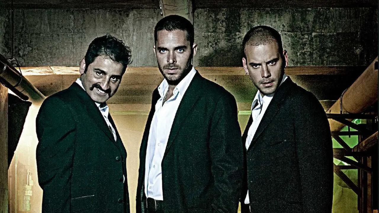 Keiharde Colombiaanse misdaadserie 'El Cartel de Los Sapos' vanaf vandaag te zien op Netflix