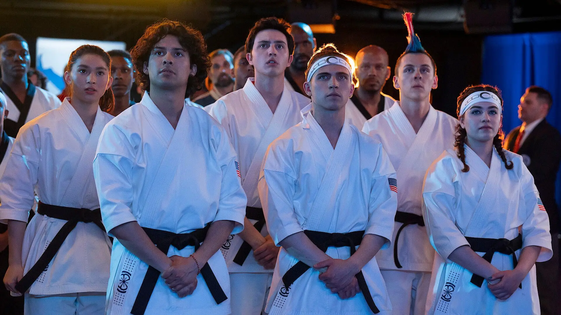'Cobra Kai' seizoen 6B trailer: Netflix-serie nadert climax met internationaal karate-toernooi