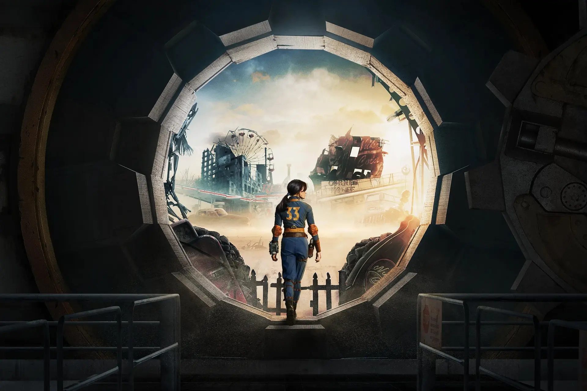 Prime Video geeft officieel groen licht voor gloednieuwe 'Fallout'-serie