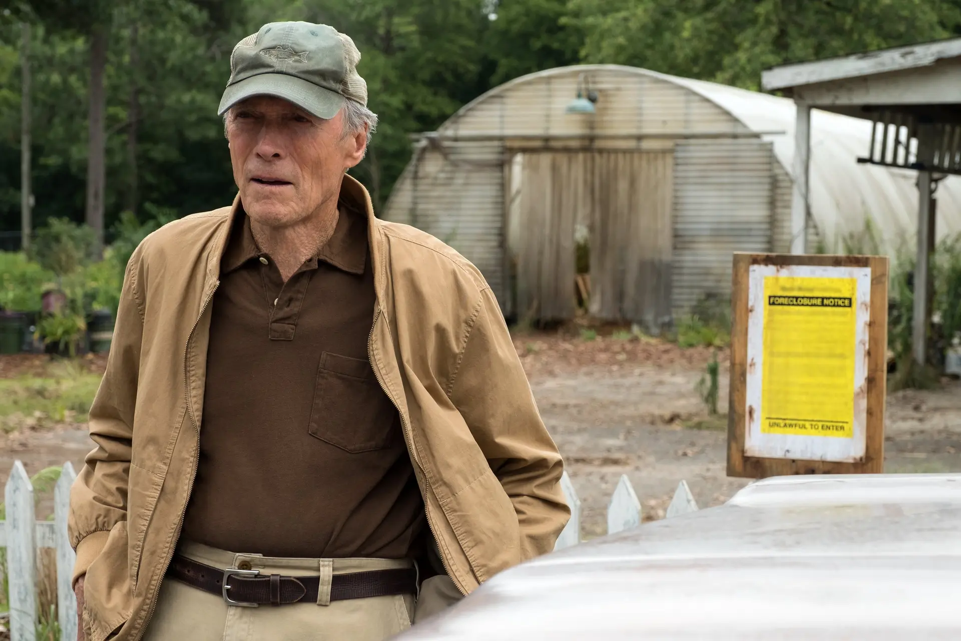 Clint Eastwood heeft niets meer te bewijzen, maar wacht er nog één verrassing?