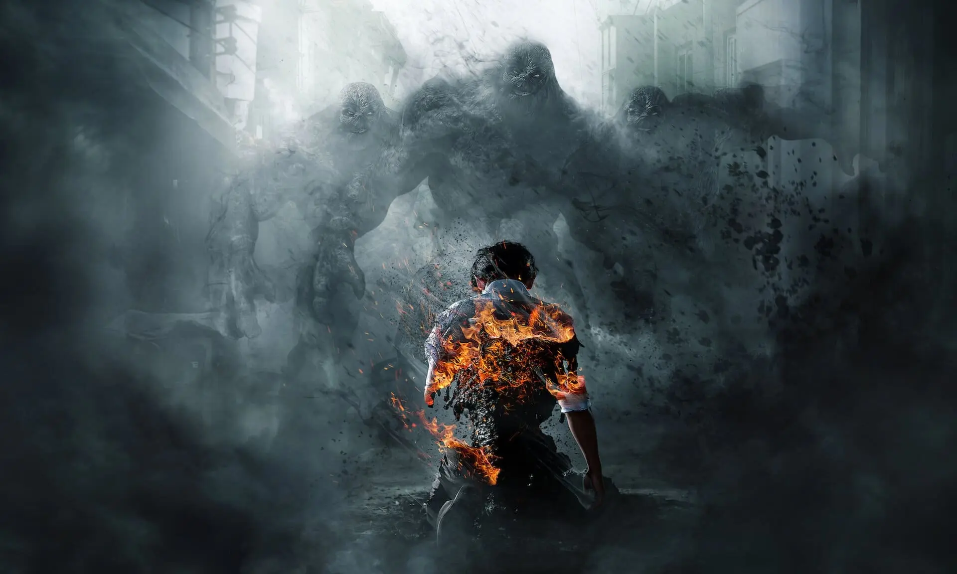 Nieuw seizoen van duistere fantasy-serie 'Hellbound' vanaf vandaag te zien op Netflix