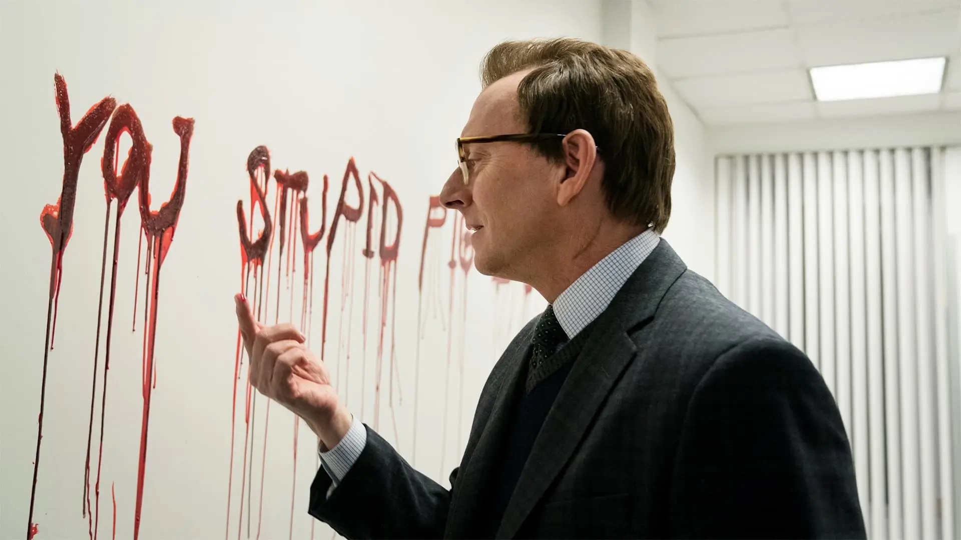 Steengoede horrorserie met een 96% Rotten Tomatoes-score vanaf vandaag te zien
