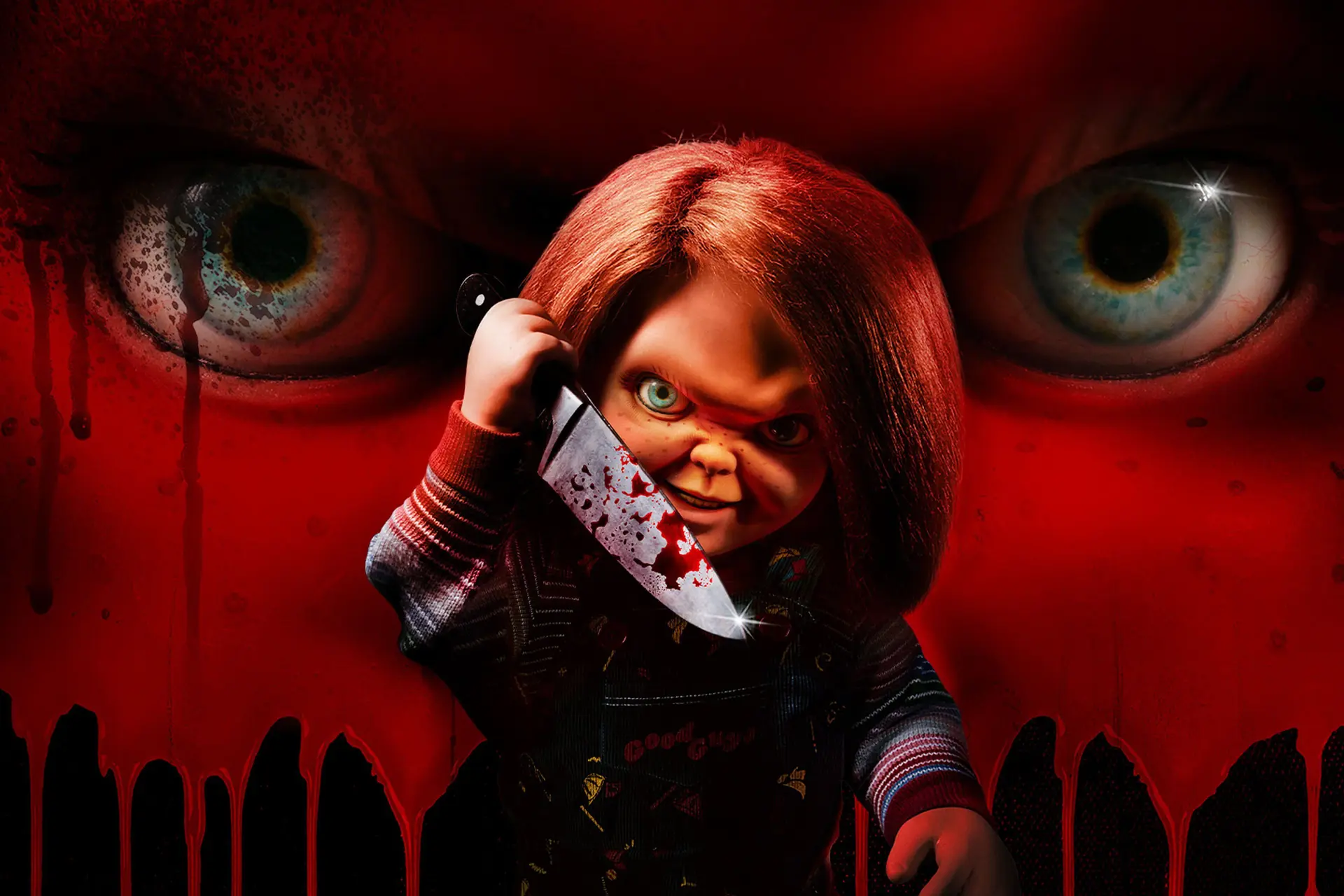 Na enige vertraging voegt Netflix vandaag eindelijk de horrorserie 'Chucky' toe aan het aanbod