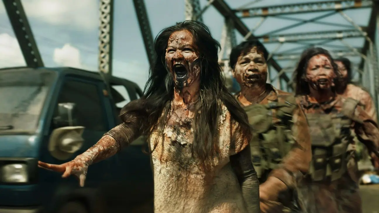 Nieuwe horrorfilm over een bloeddorstige zombie-uitbraak vanaf vandaag te zien op Netflix