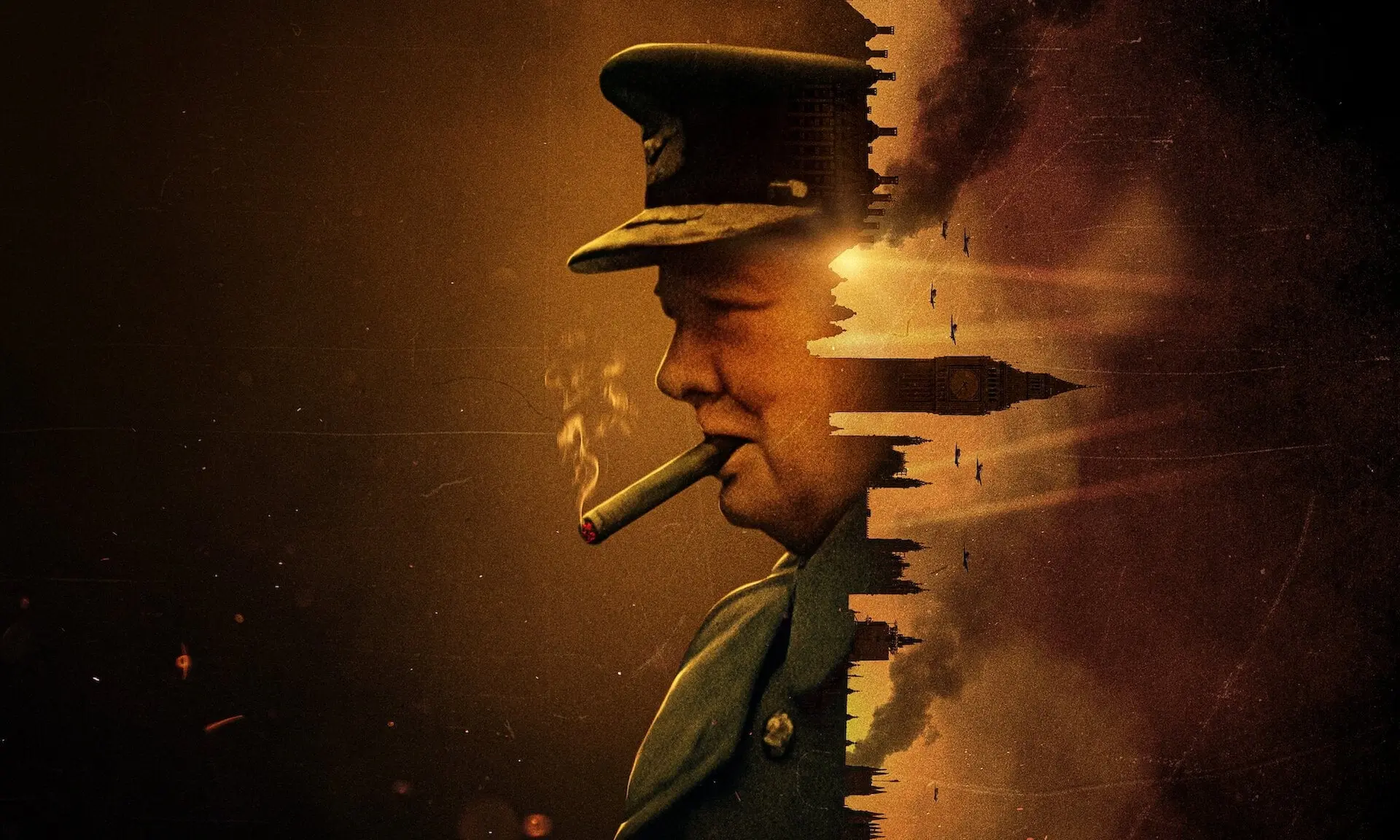 Nieuwe WOII-serie over Winston Churchill vanaf vandaag te zien op Netflix