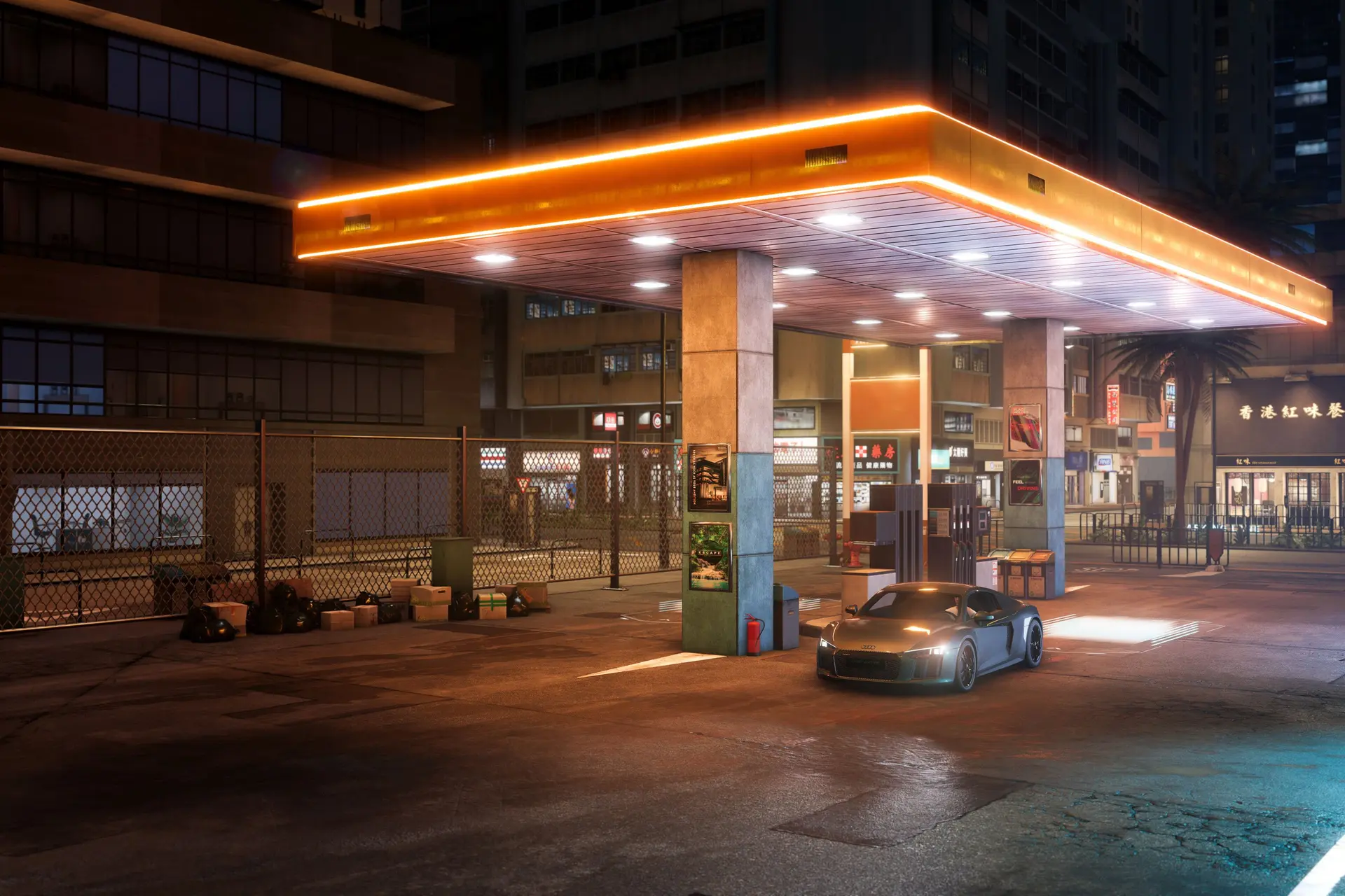 Review: 'Test Drive Unlimited: Solar Crown' - Brullende motoren op Hong Kong Island