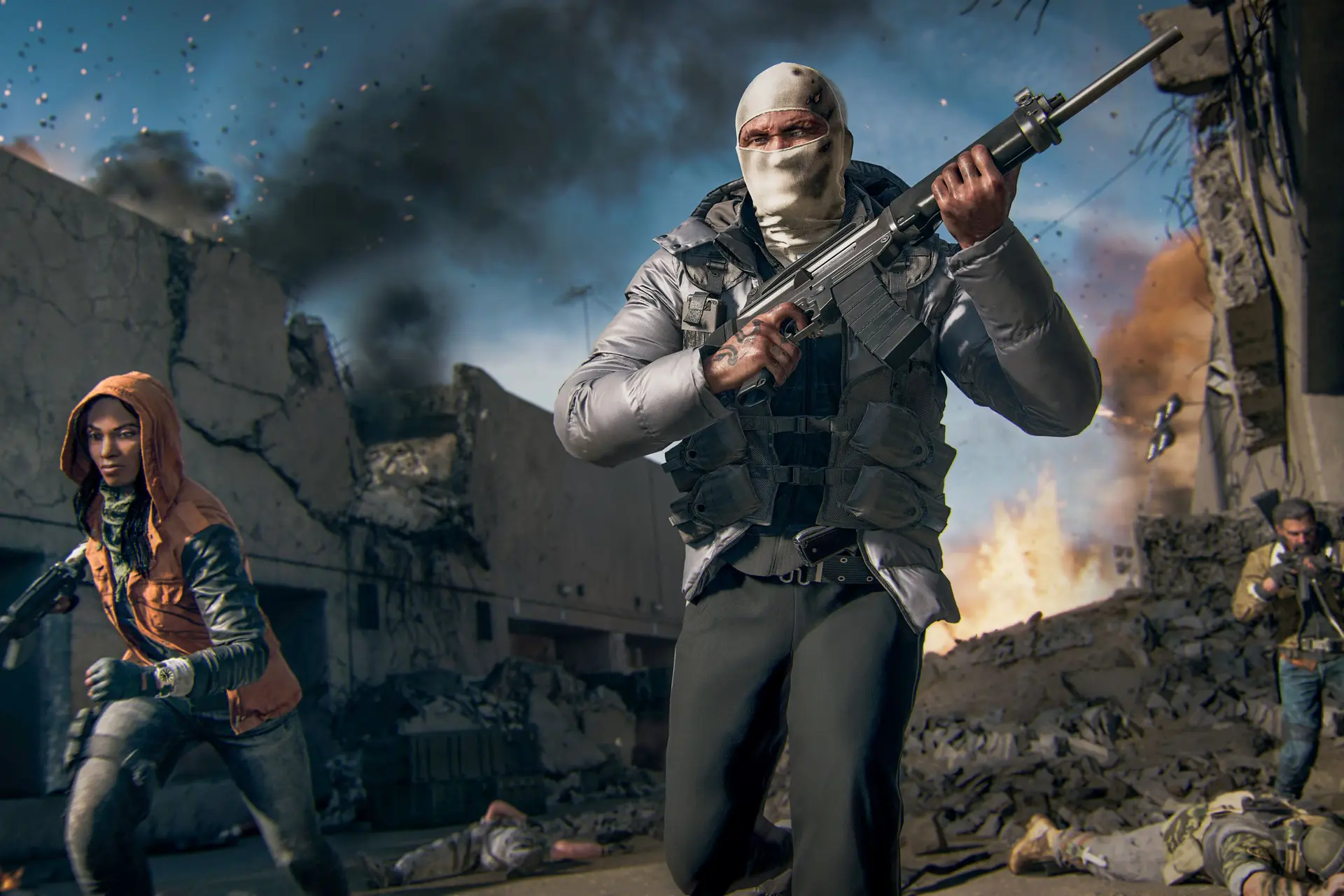 Nieuwe Call of Duty trekt mogelijk naar Korea: dit is wat we weten over 'Modern Warfare 사'