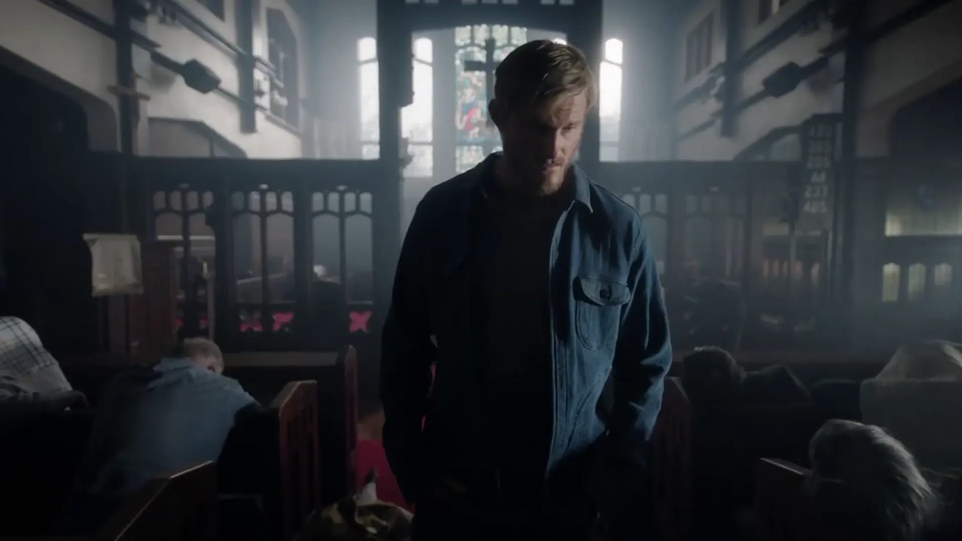 Alexander Ludwig sluit zich aan bij indrukwekkende cast van Netflix-thriller 'Unabom'