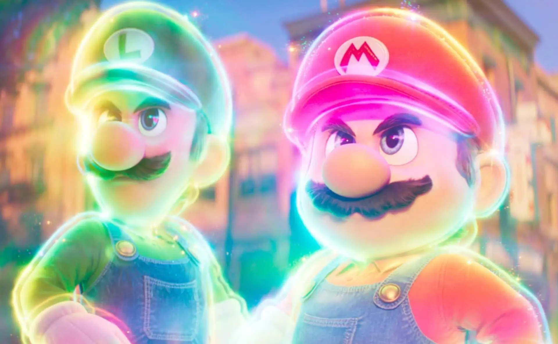 Krijgen we na 'The Super Mario Galaxy Movie' een 'Luigi’s Mansion'-film?
