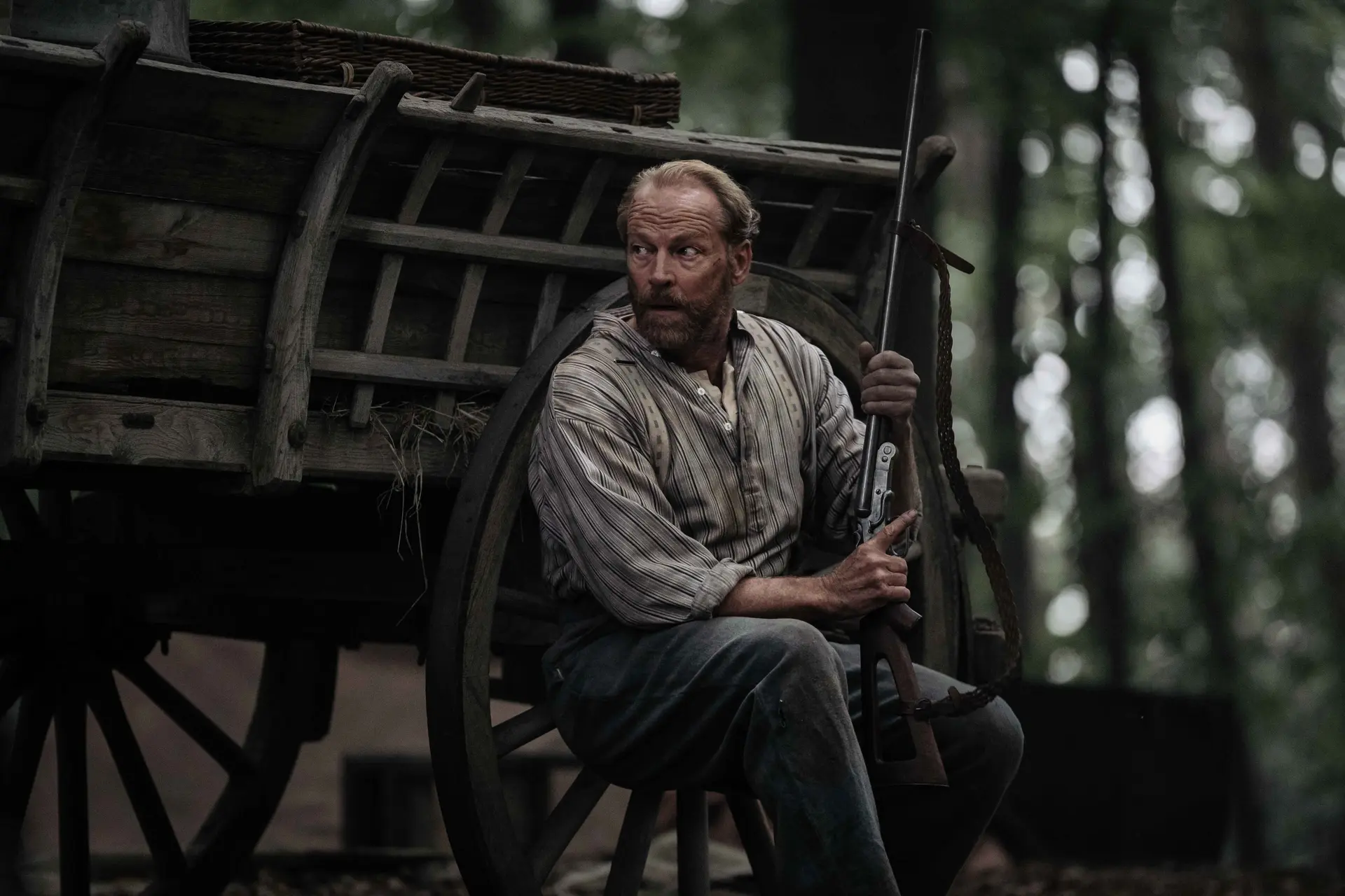 Belgische oorlogsfilm 'The Last Front' met Game of Thrones-acteur Iain Glen komt naar Netflix