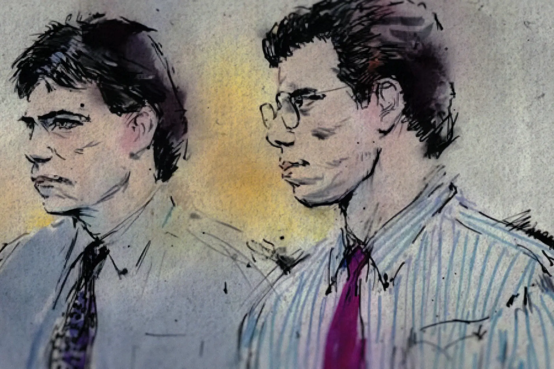 Netflix deelt nieuwe teaser van aankomende Menendez-documentaire 'The Menendez Brothers'