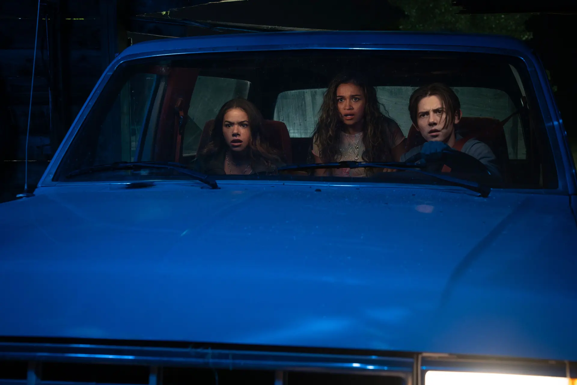 Nieuwe Netflix-slasher met 'Outer Banks'-actrice Madison Bailey deze maand te streamen
