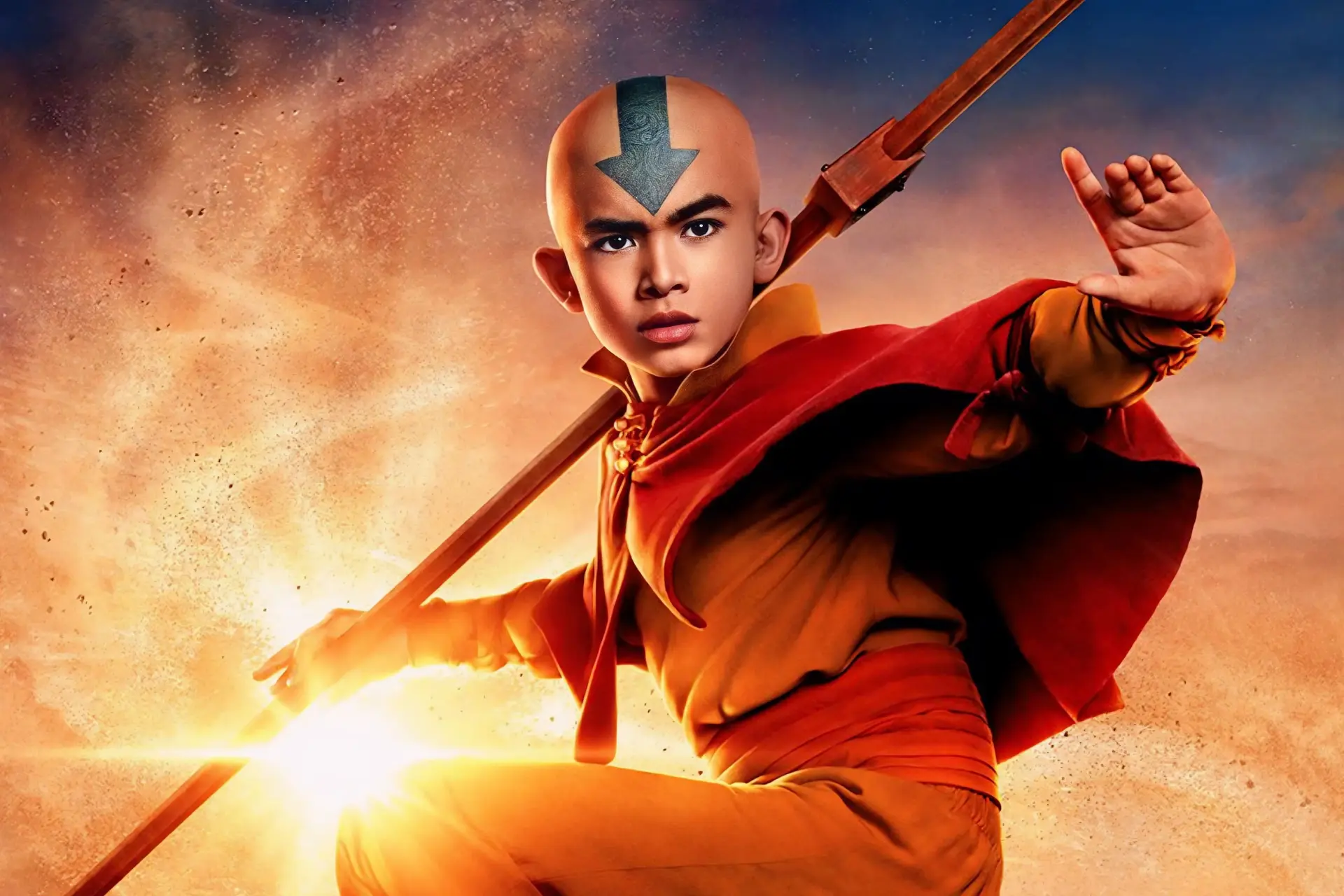 Paramount en Saber Interactive werken aan nieuwe 'Avatar: The Last Airbender'-game