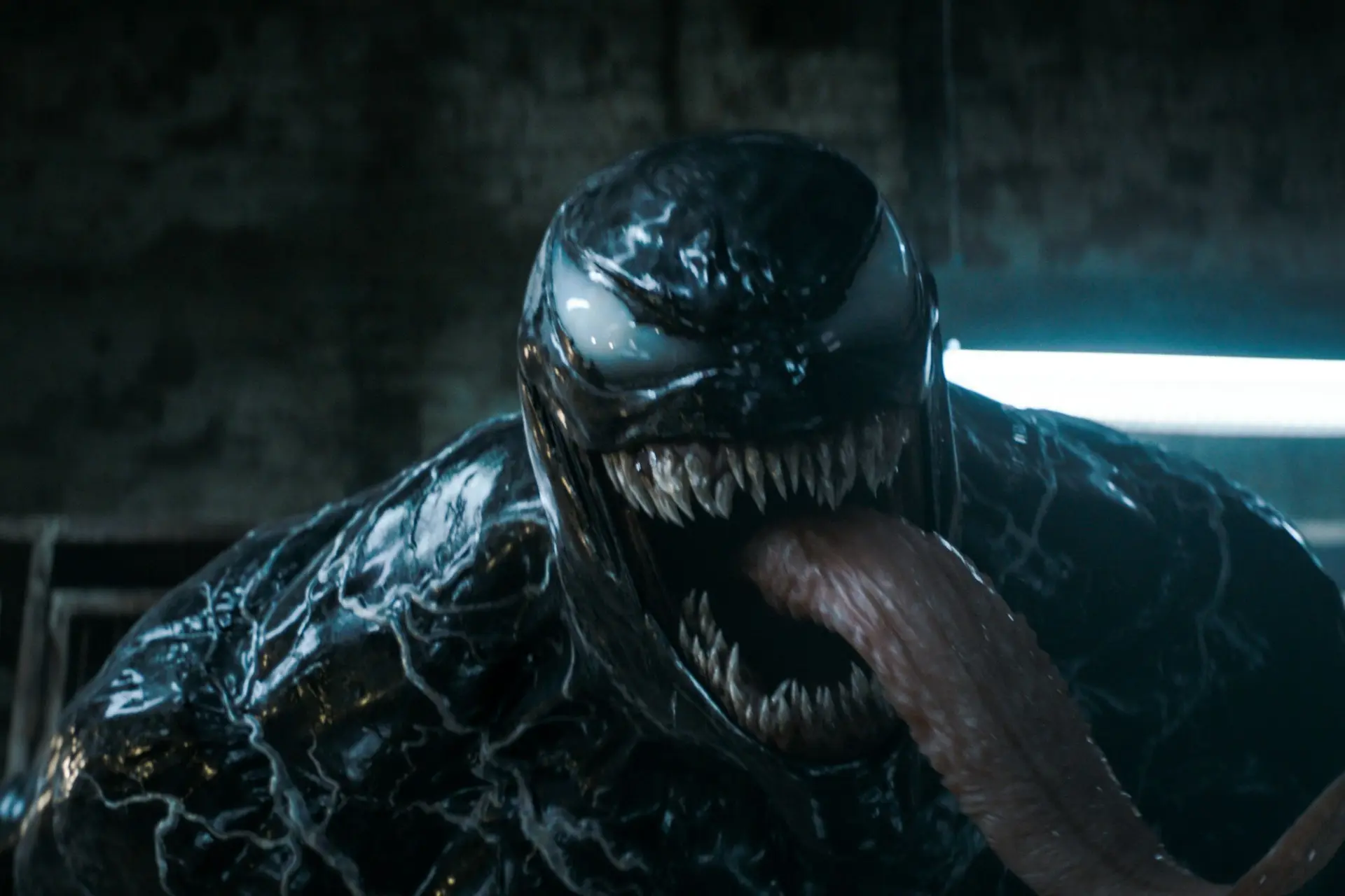 Nieuwe Venom-film 'The Last Dance' met Tom Hardy draait vanaf deze week in de bioscoop